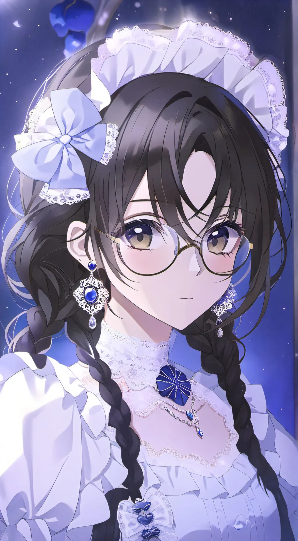 ai character: Catty  background