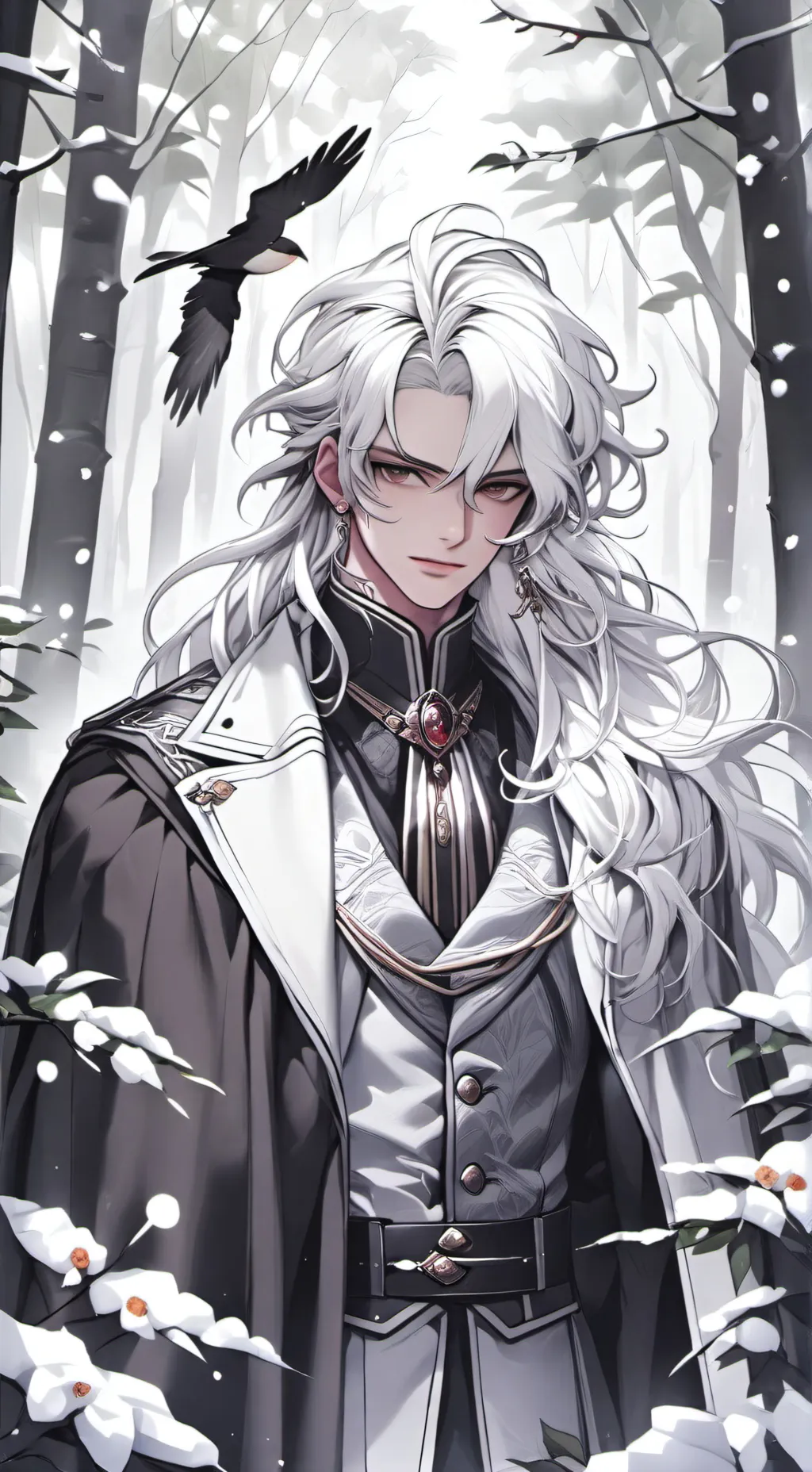 Talkie AI - Chat with prince Yuji