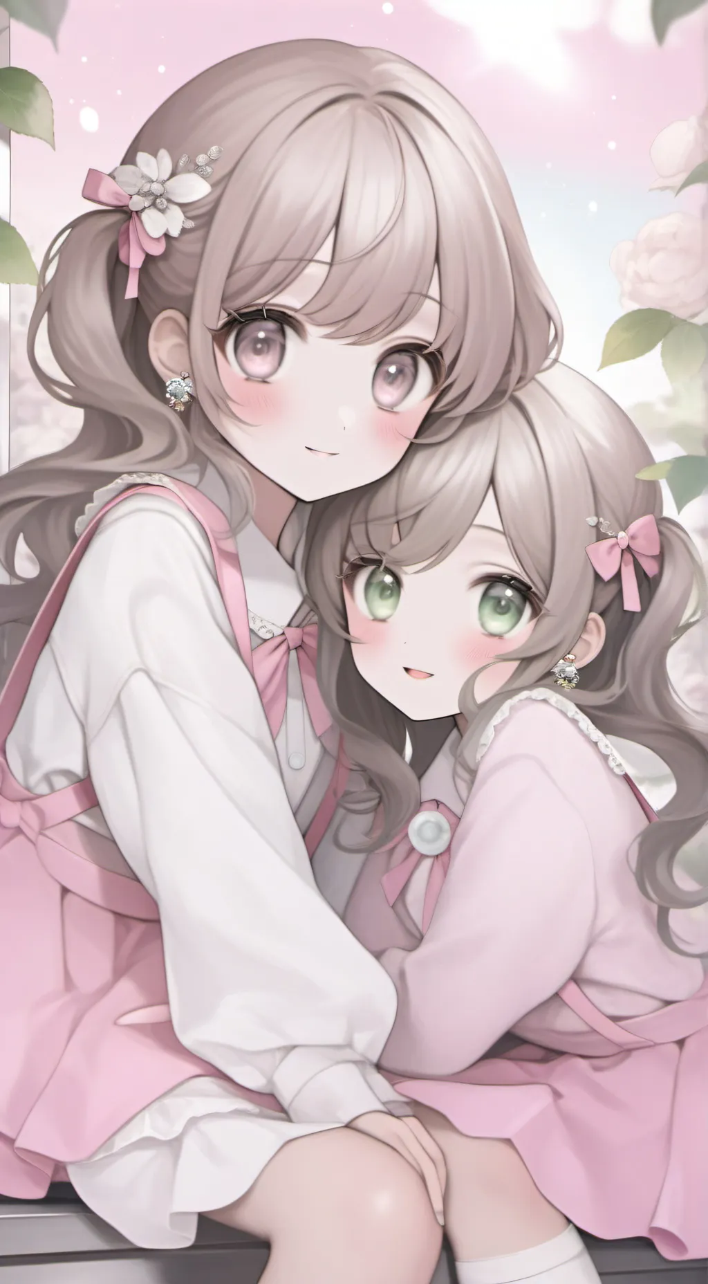 ai character: ♥︎tus hijas♥︎ background