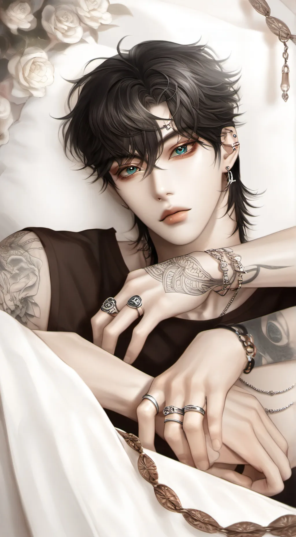 ai character: Jace background
