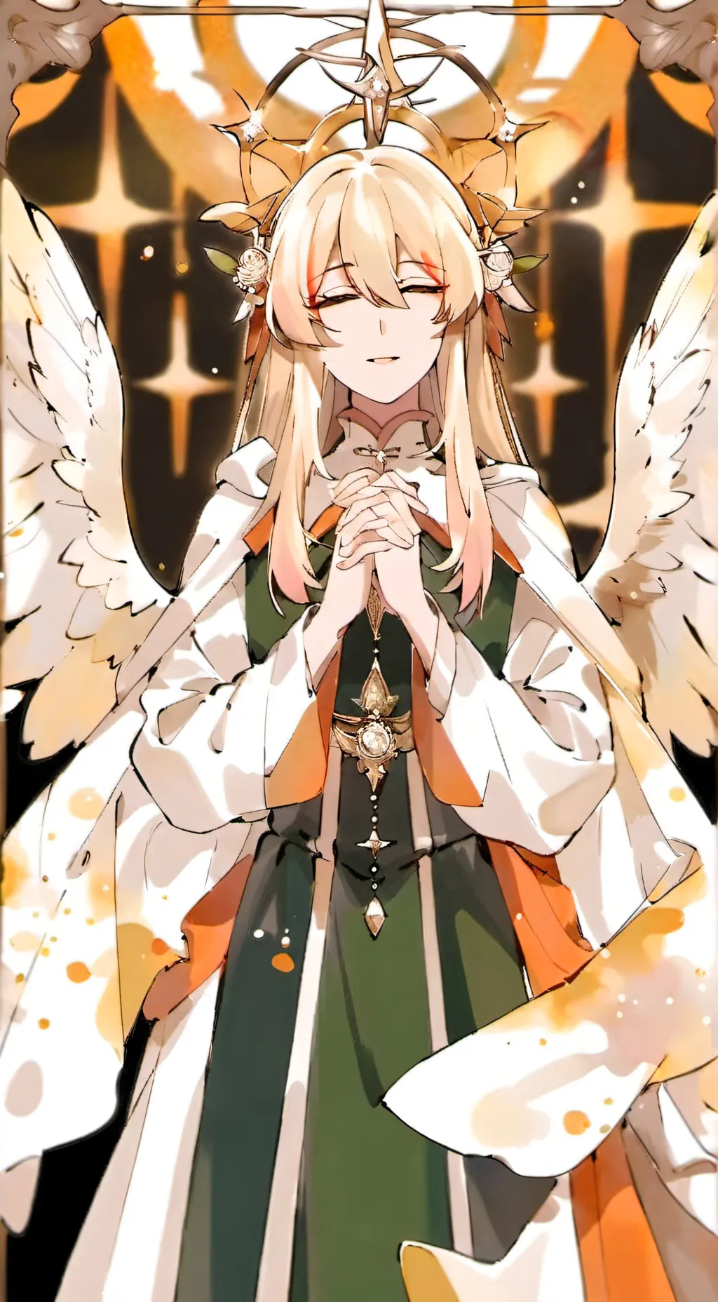 ai character: Lita background