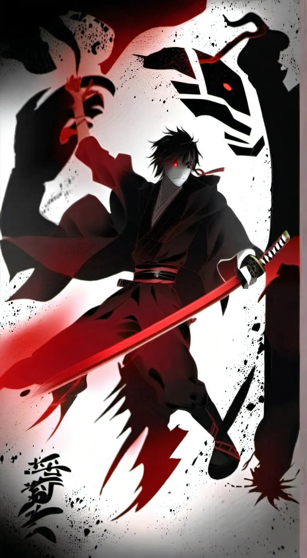 ai character: Tatsuo Hiraijin background