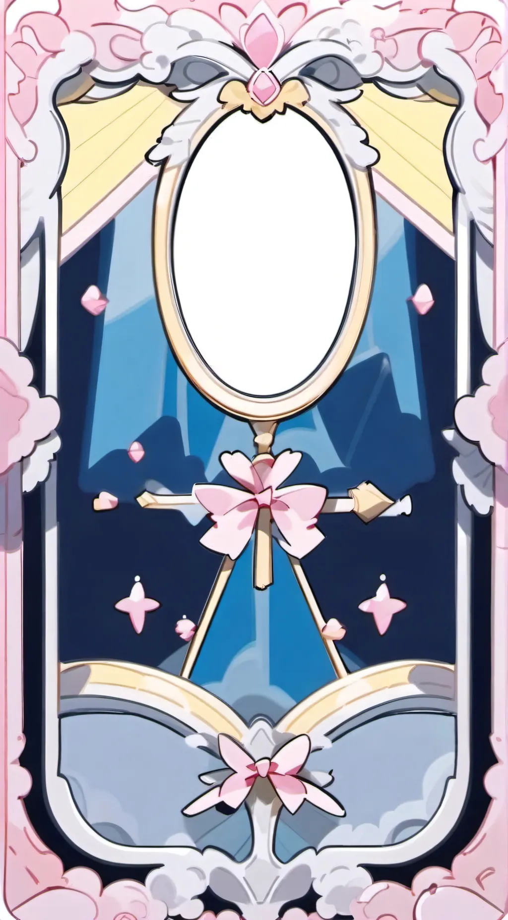 ai character: _Vêe X Gìlstèn_ background