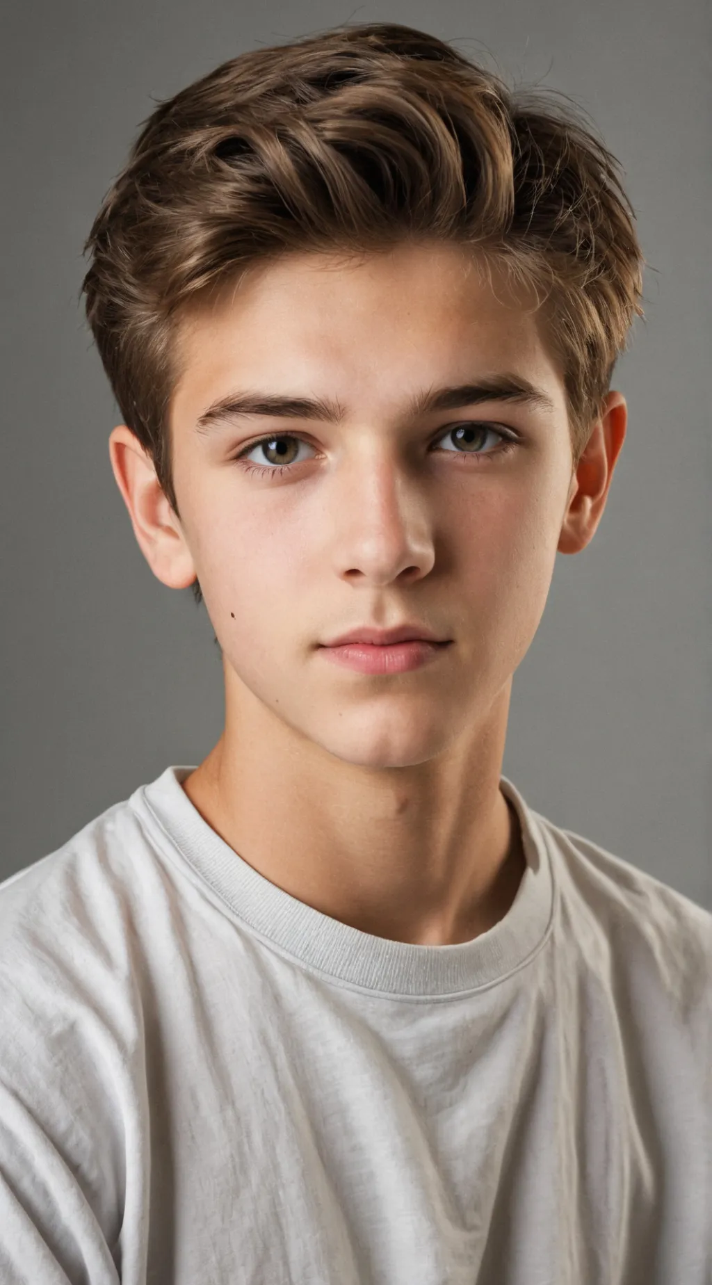 ai character: Diego background