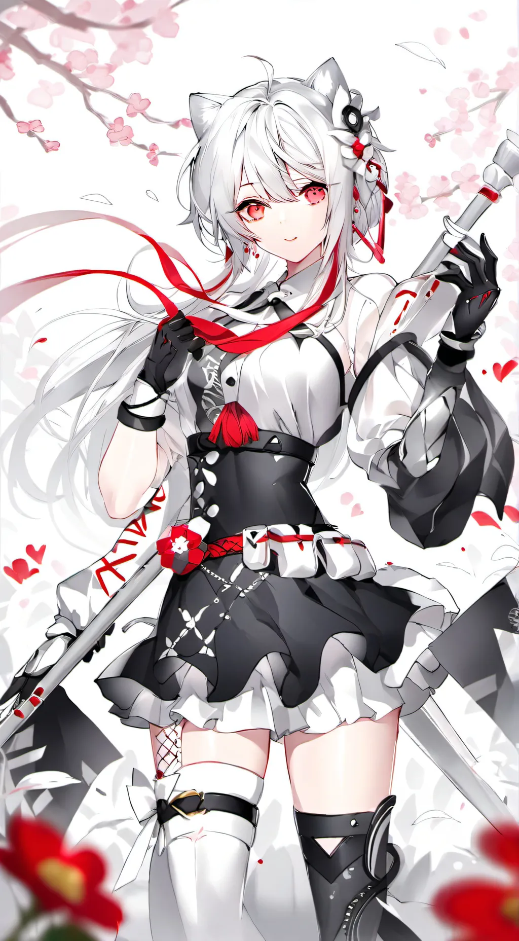 ai character: talkie idea background
