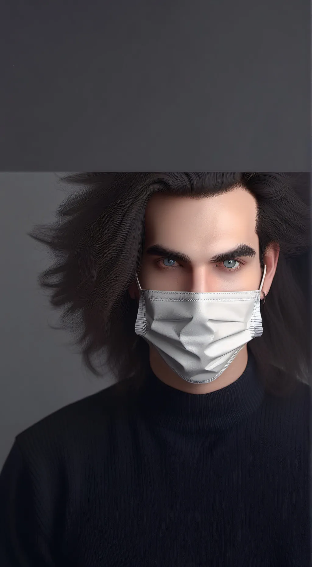 ai character: james background