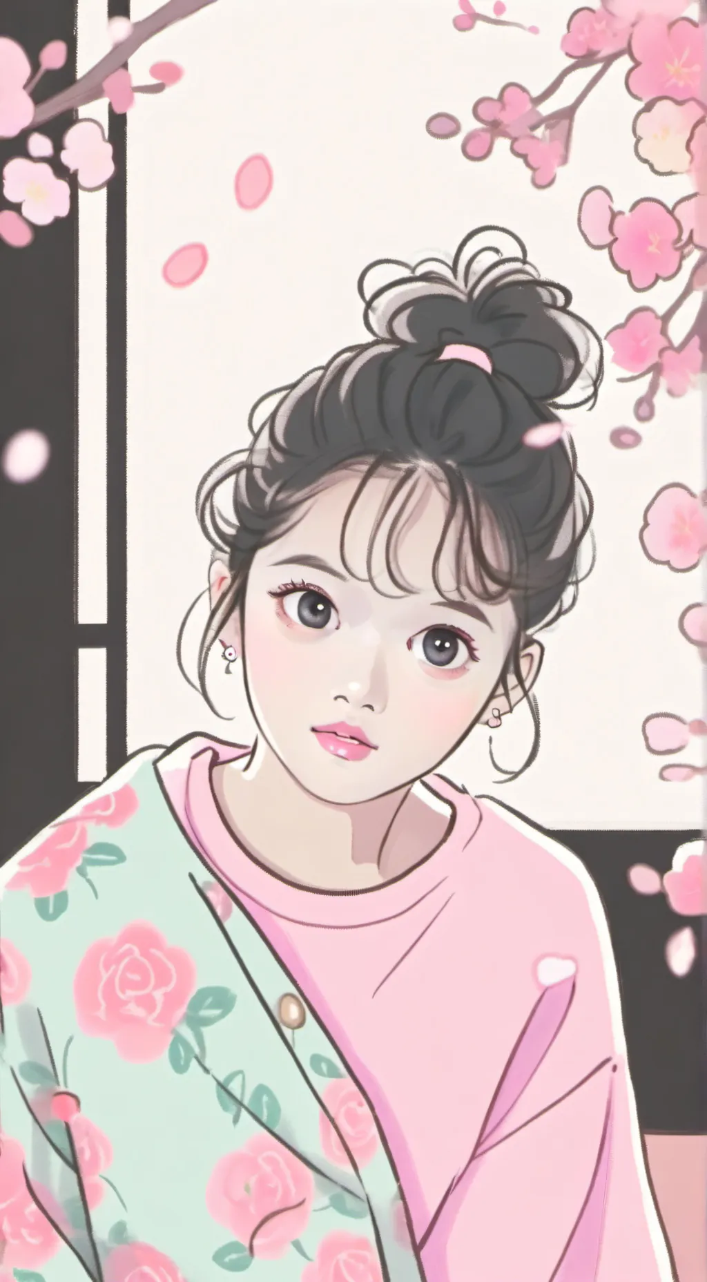 ai character: me background
