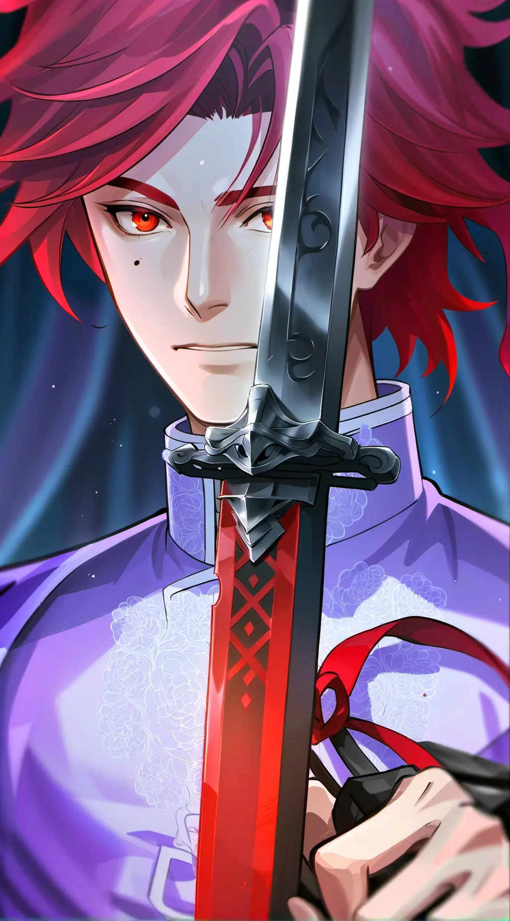 ai character: Astel background