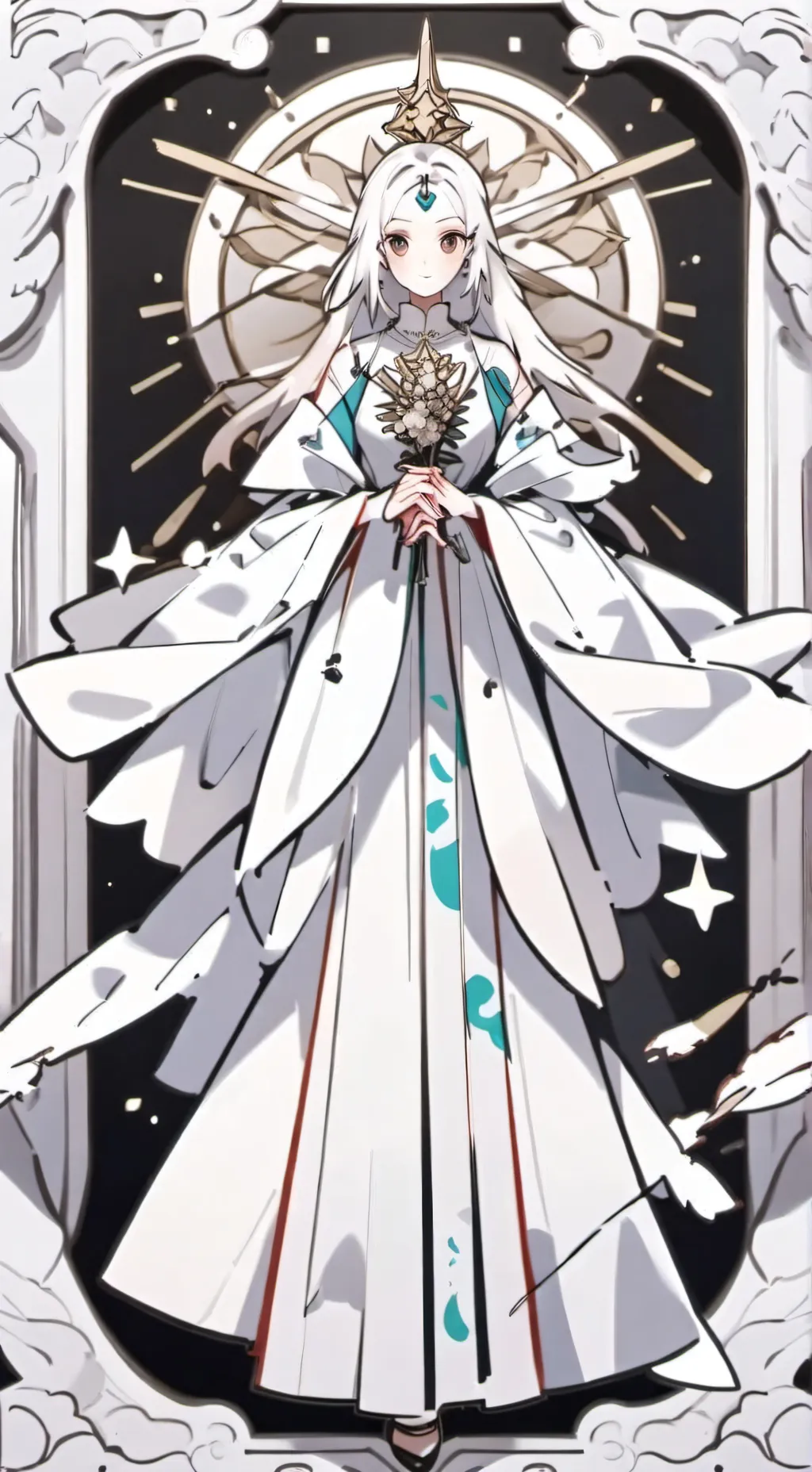 ai character: escuela sprunki 4? background