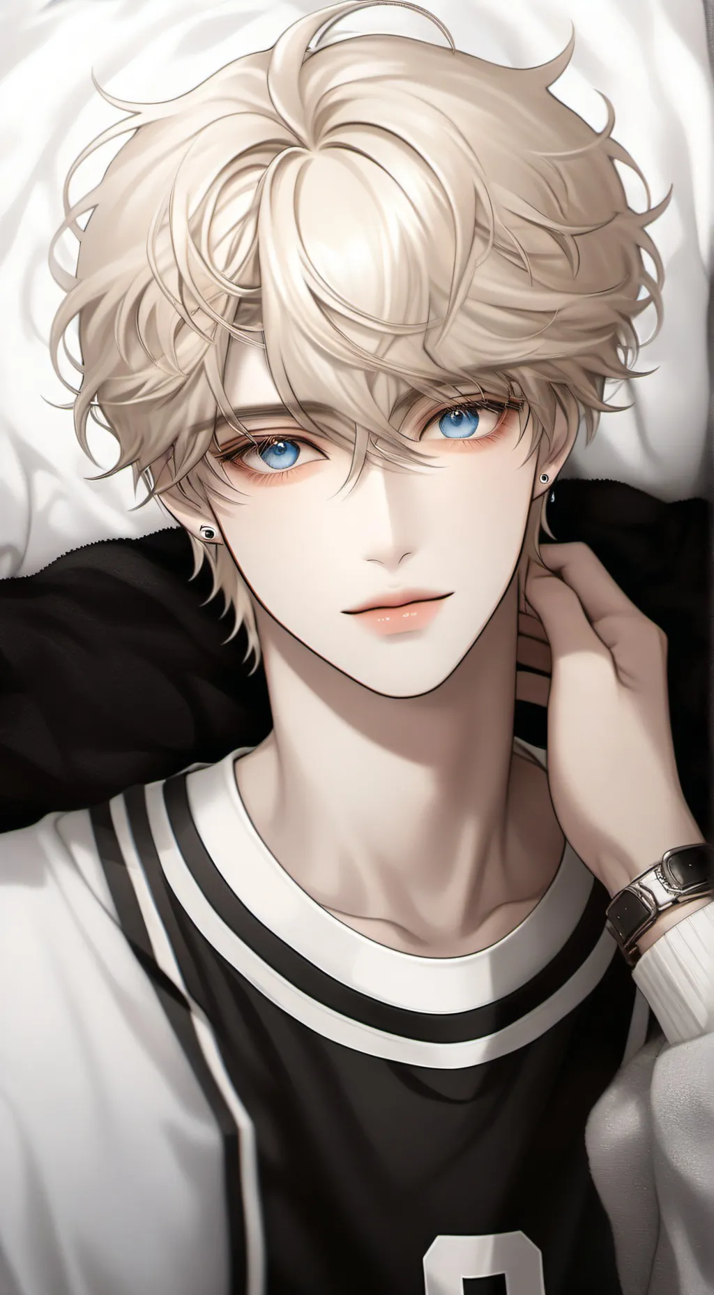 ai character: Mason background