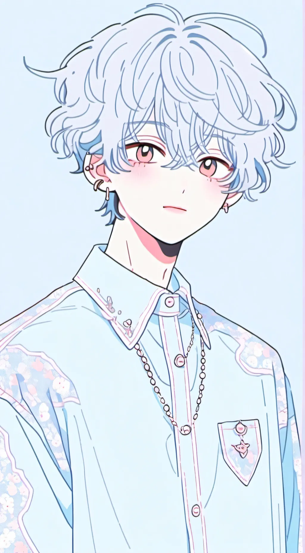 ai character: Twój Stary background