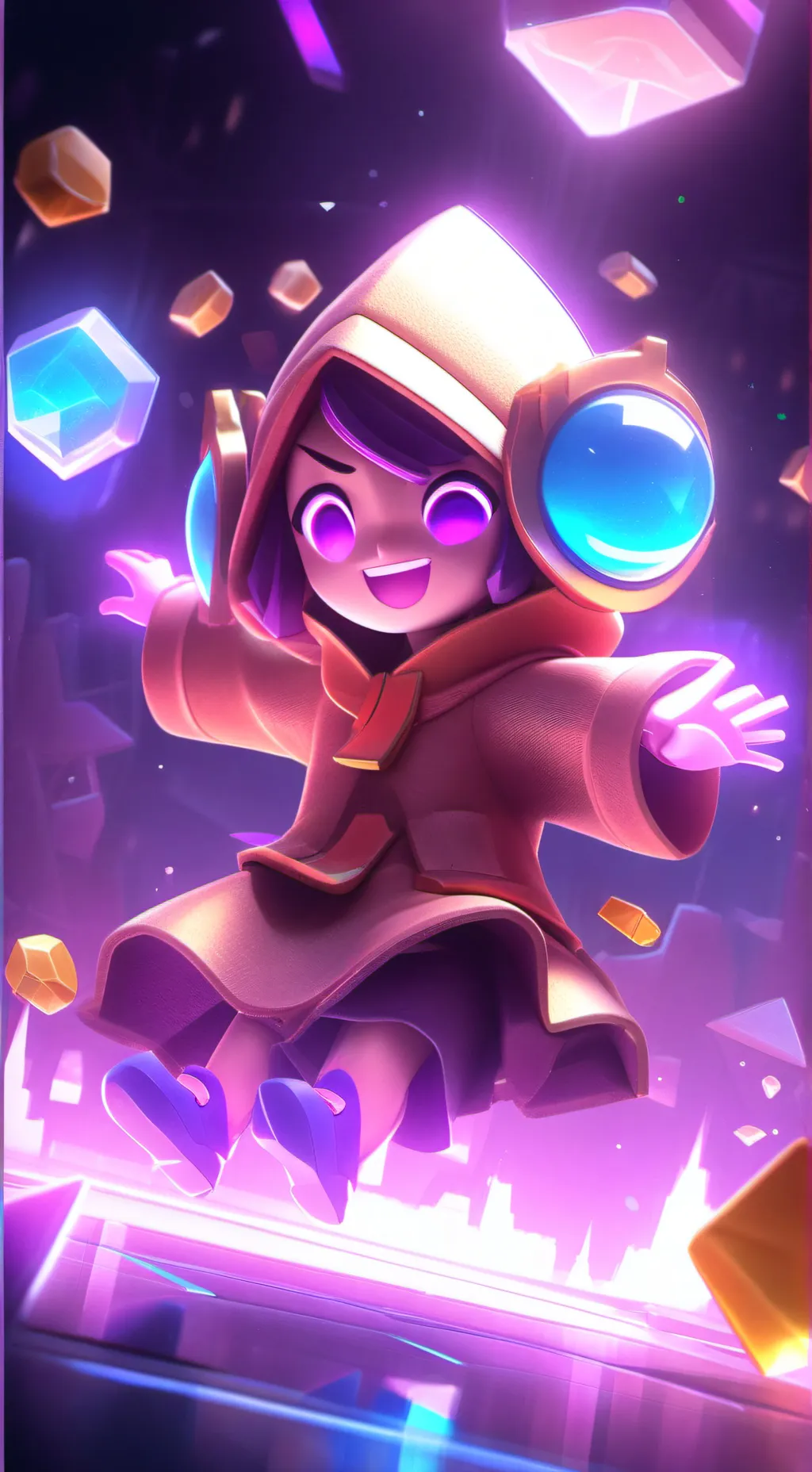 ai character: c00lkidds leg background