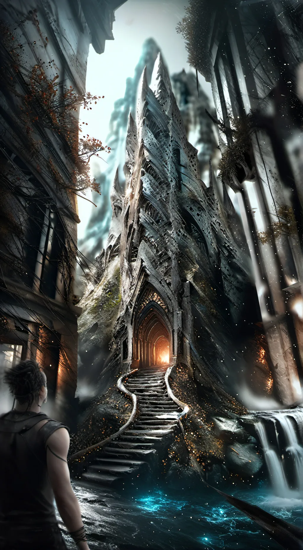 ai character: Age of Calamity  background