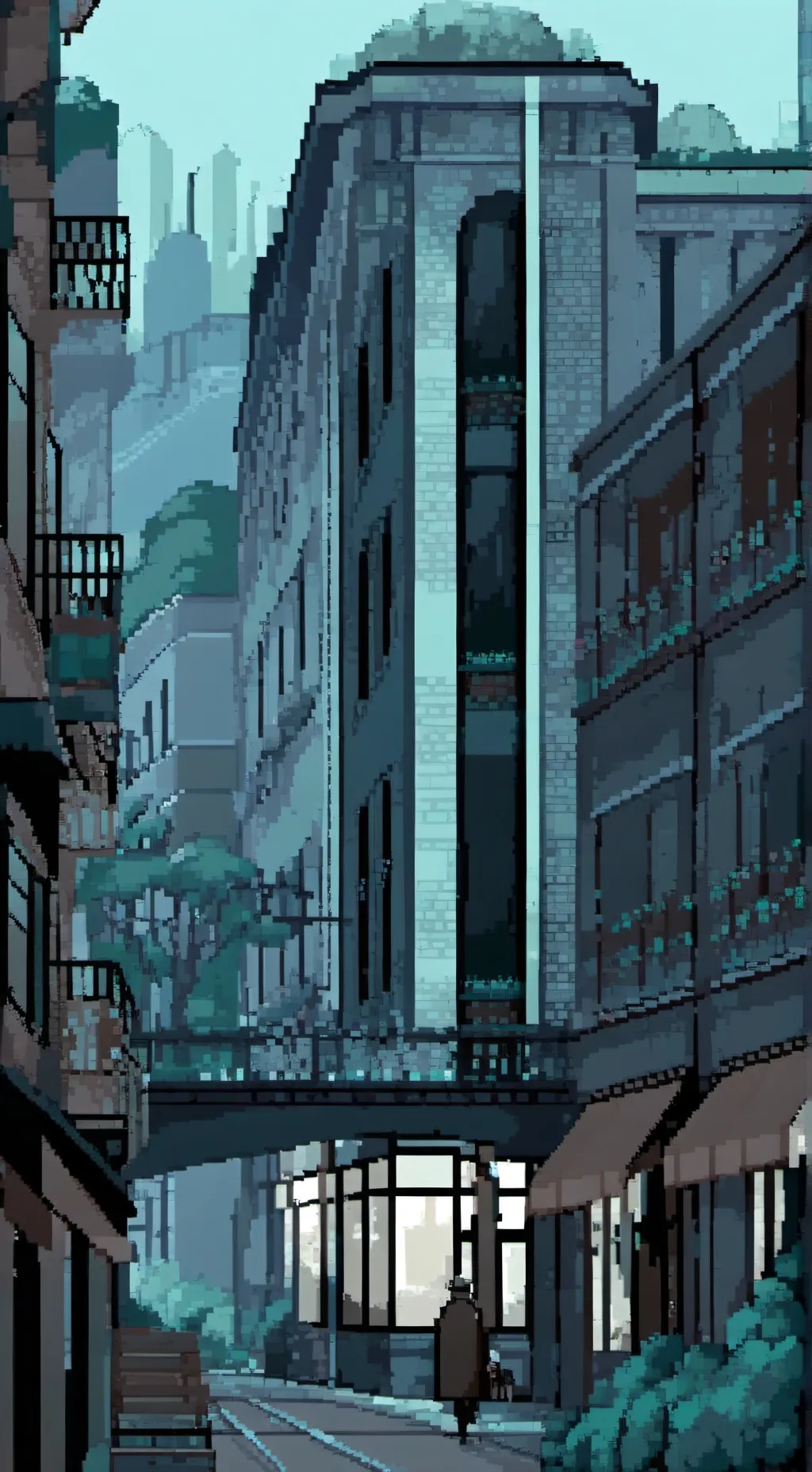 ai character: JJK background