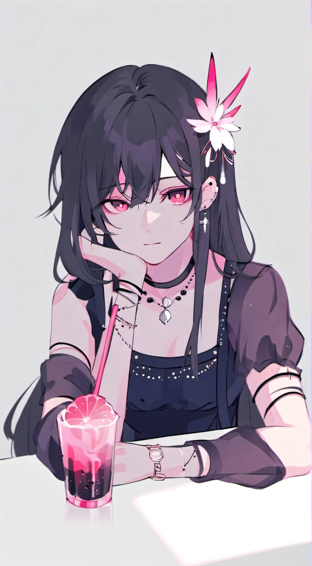 ai character: yuki aori background