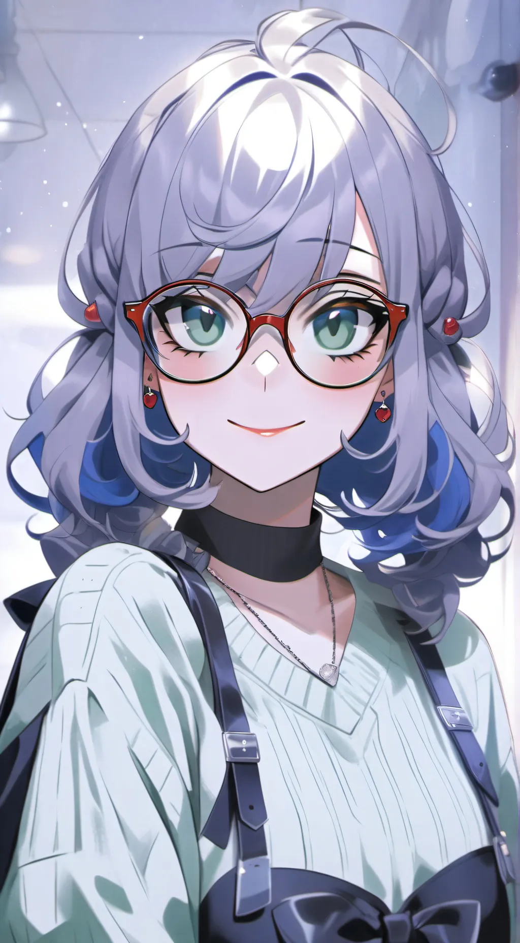 ai character: Nina background