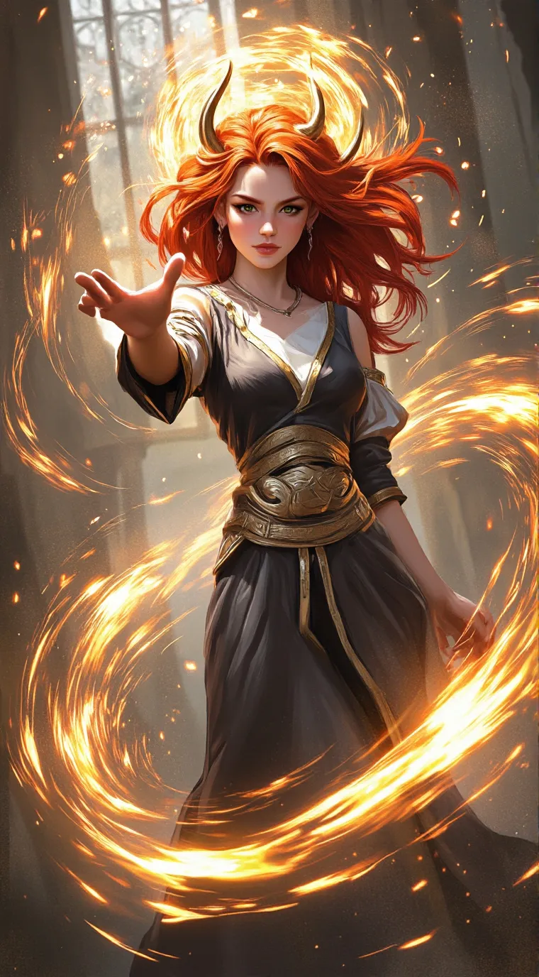 ai character: Deya background