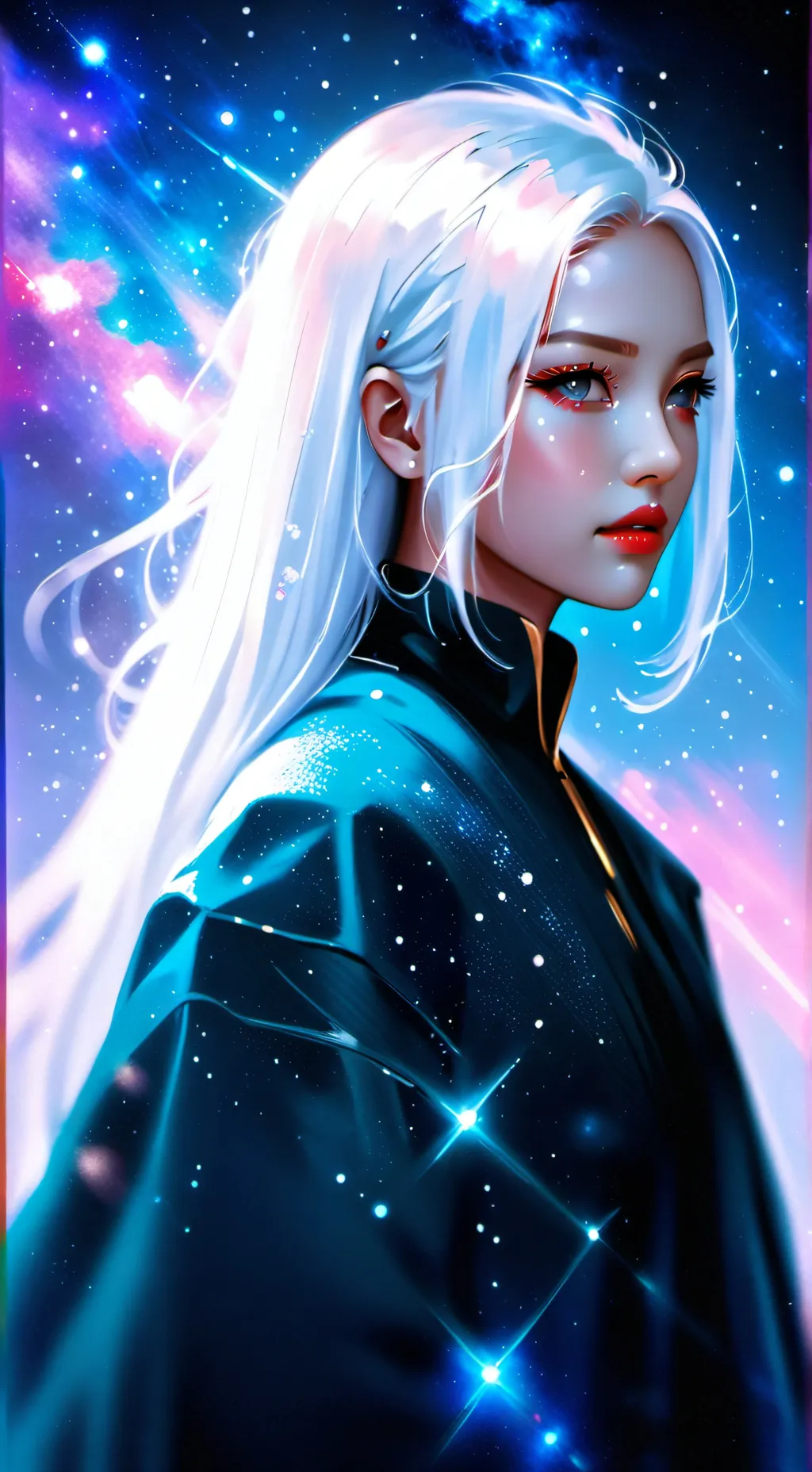 ai character: Victoria background