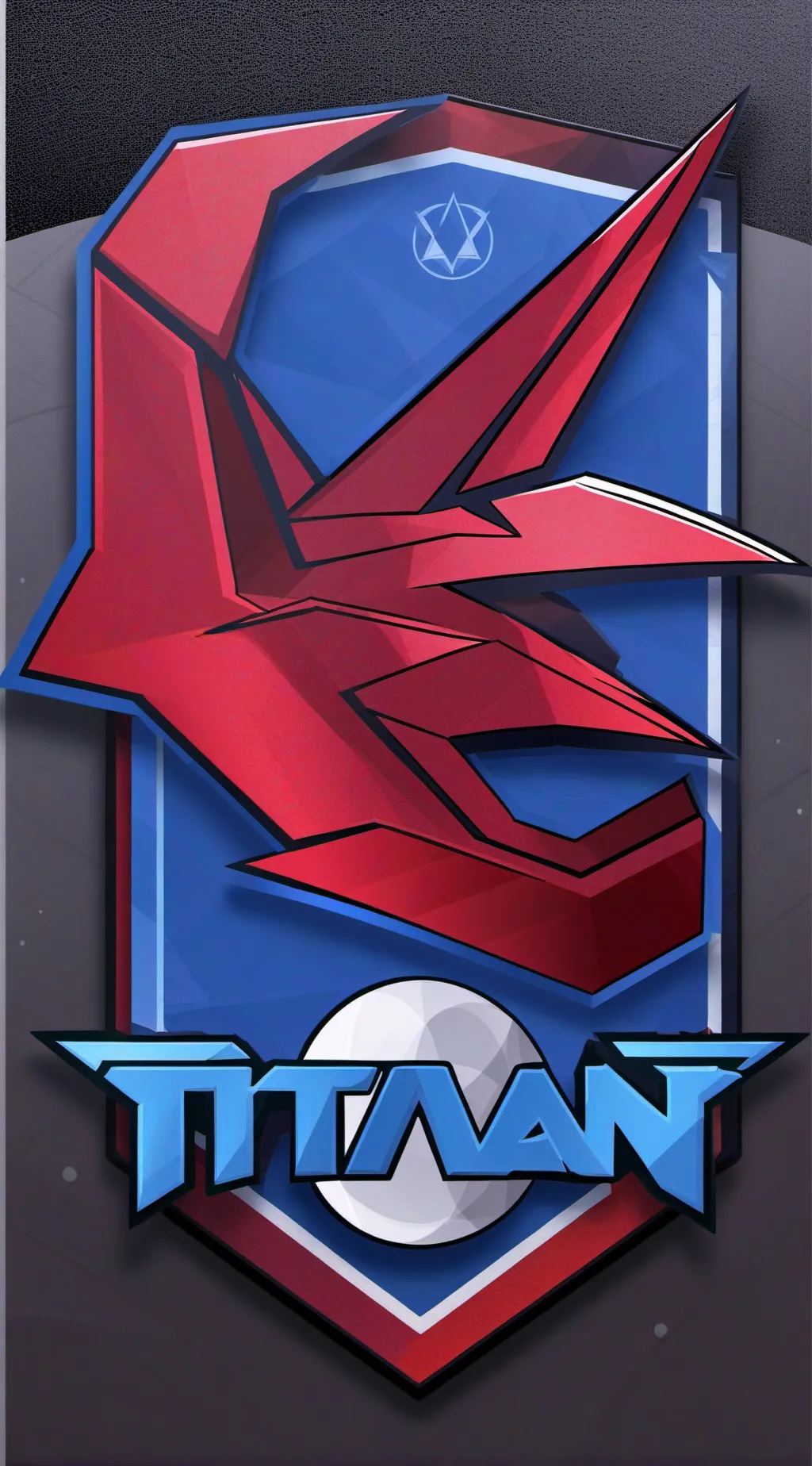 ai character: Titan Academy background