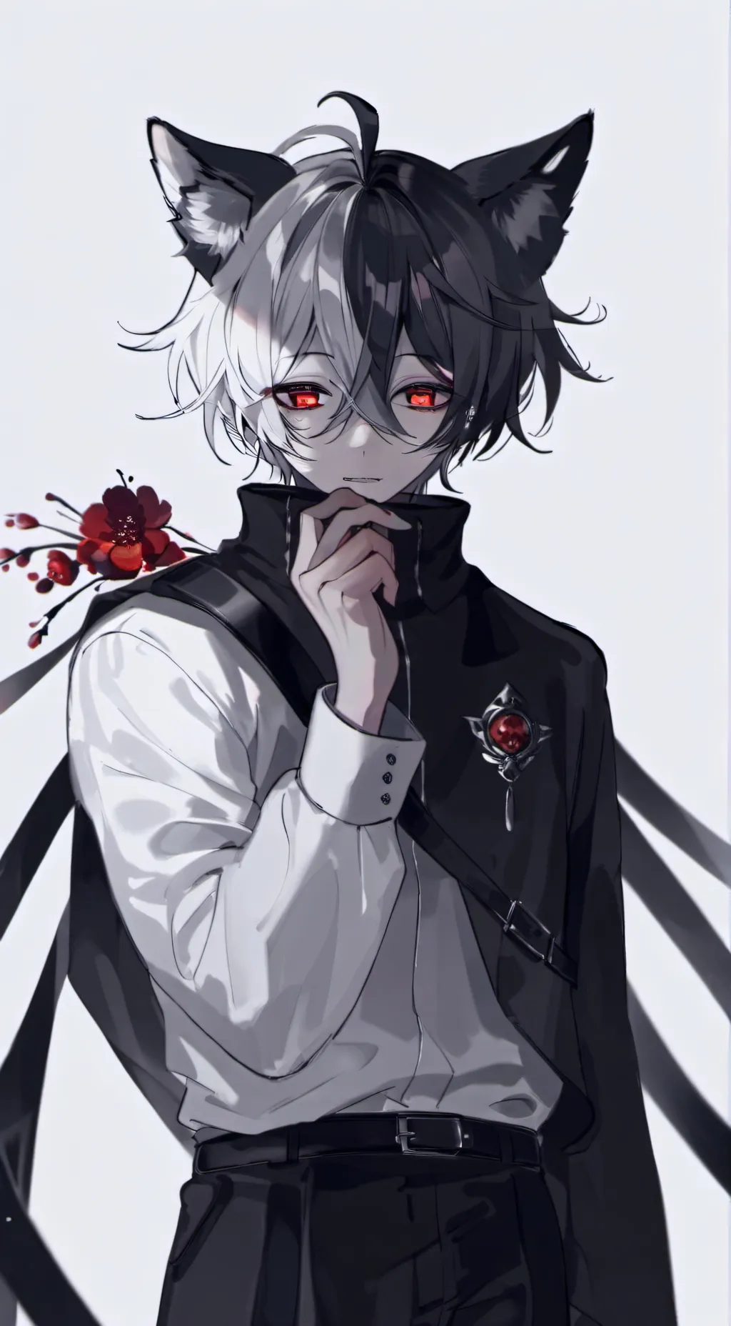 ai character: марк background