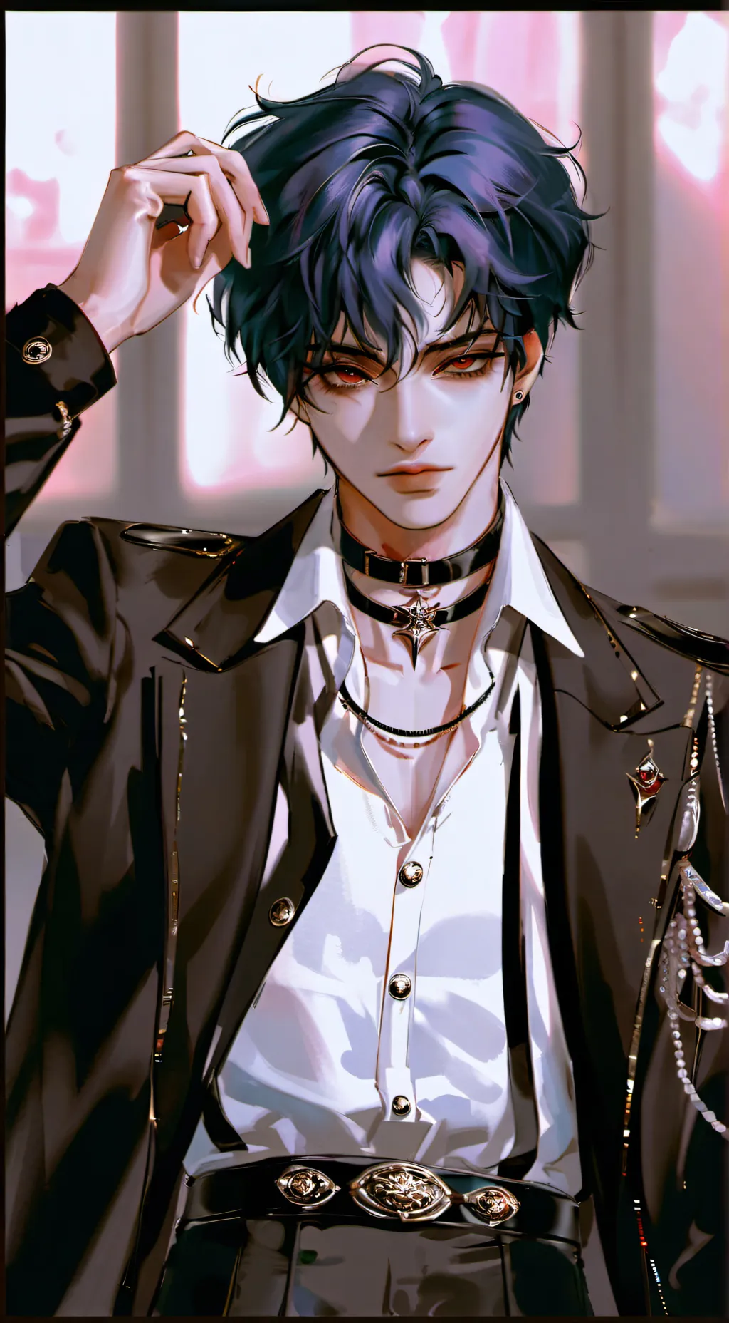 ai character: 𝚈𝚎-𝙹𝚞𝚗♡ background
