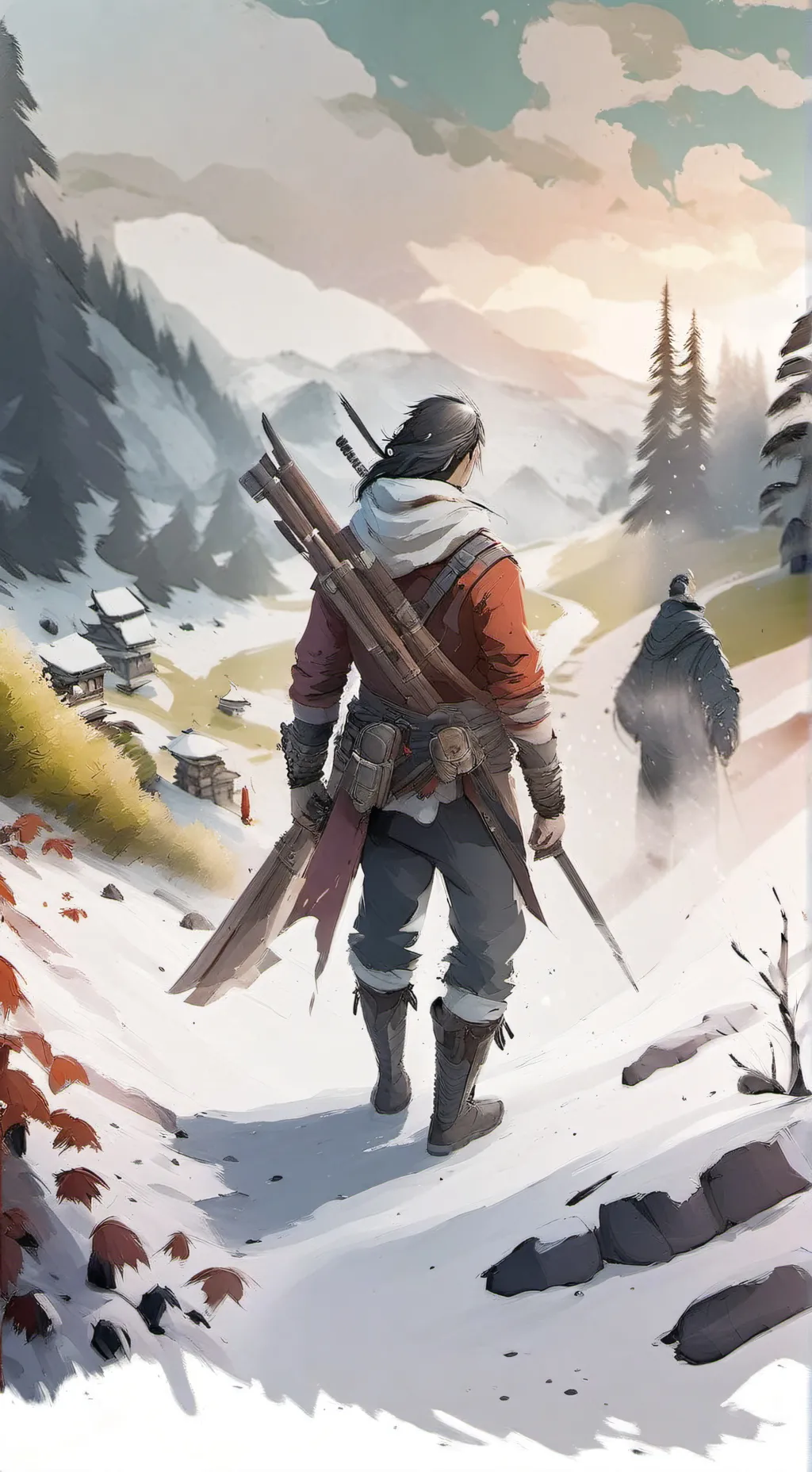 ai character: Sandbox Mode background