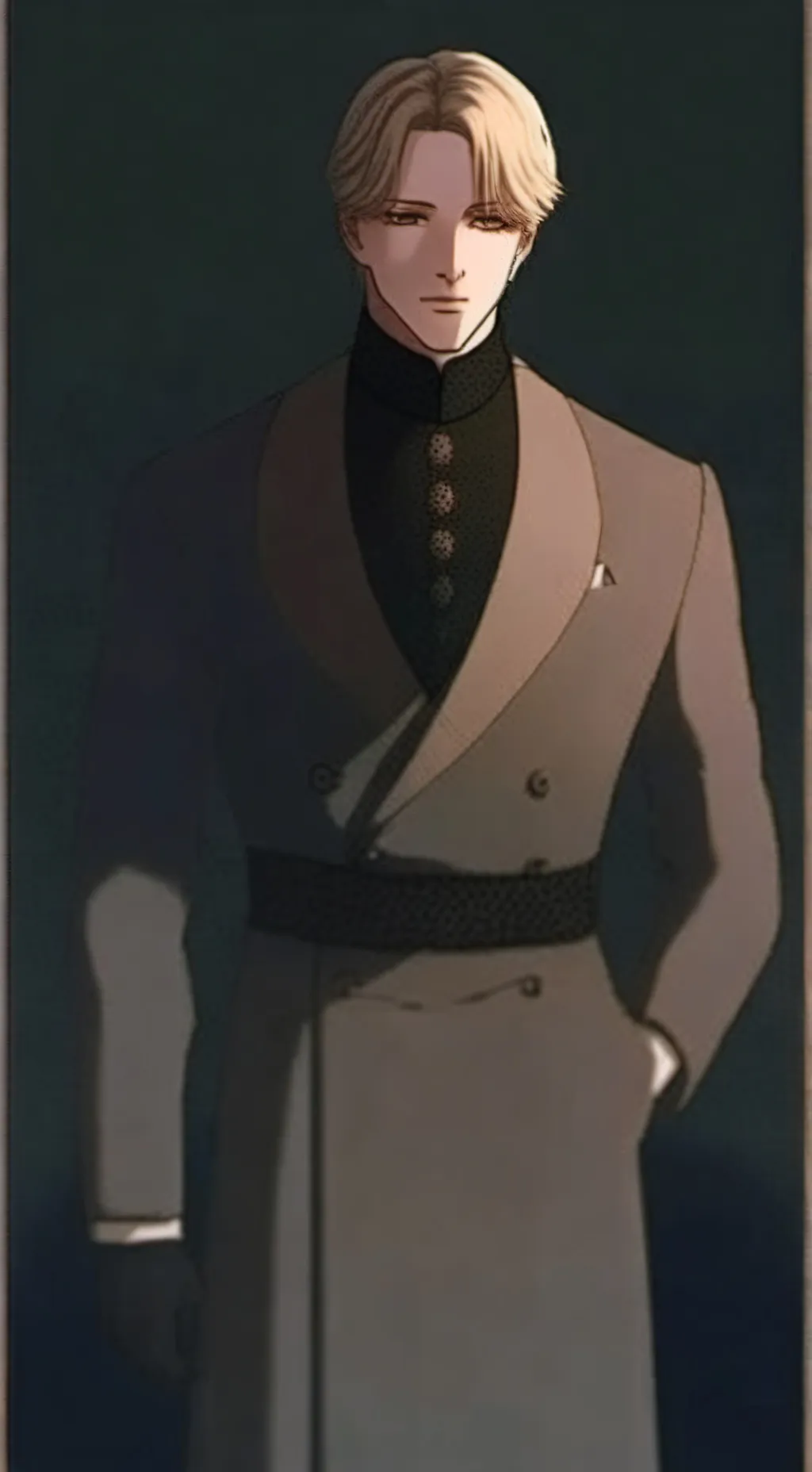 Talkie AI - Chat with Johan Liebert