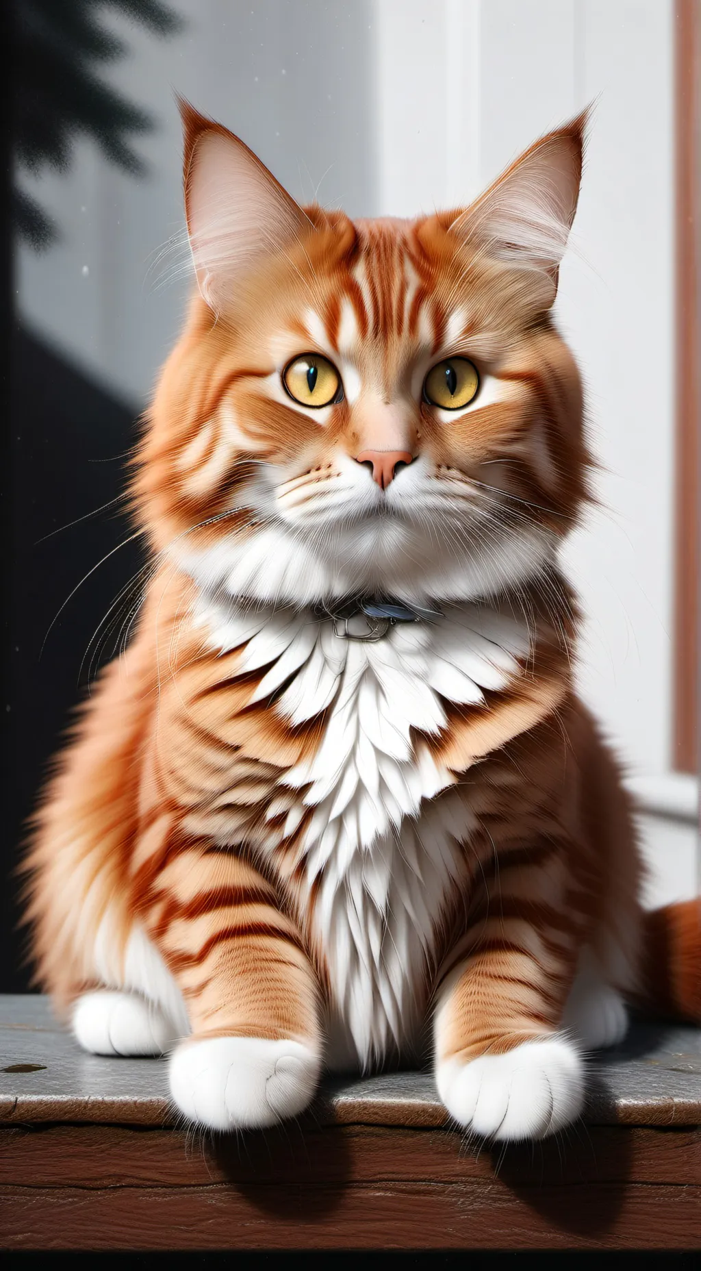 Talkie AI - Chat with Garfield 