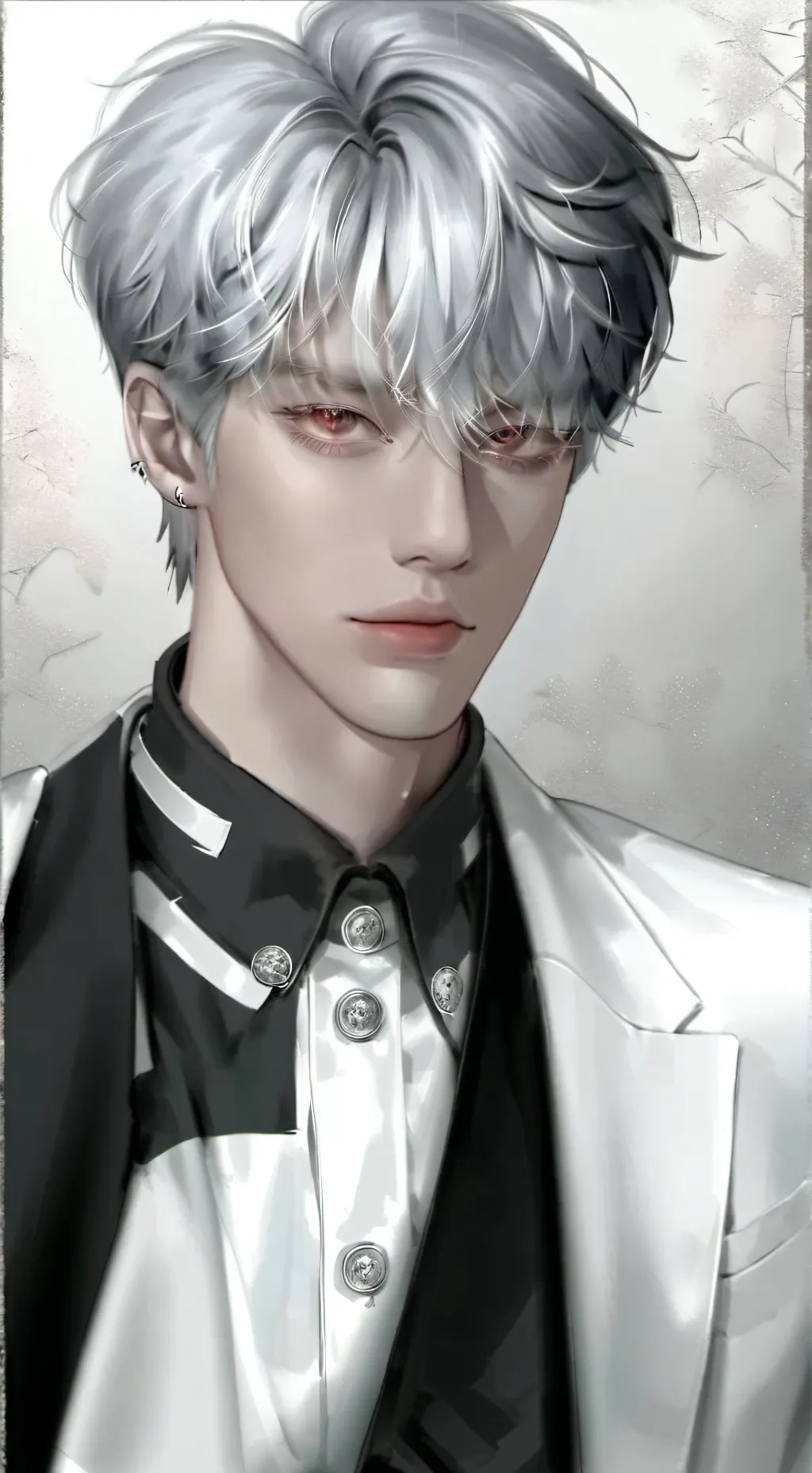 ai character: kim jujoon background
