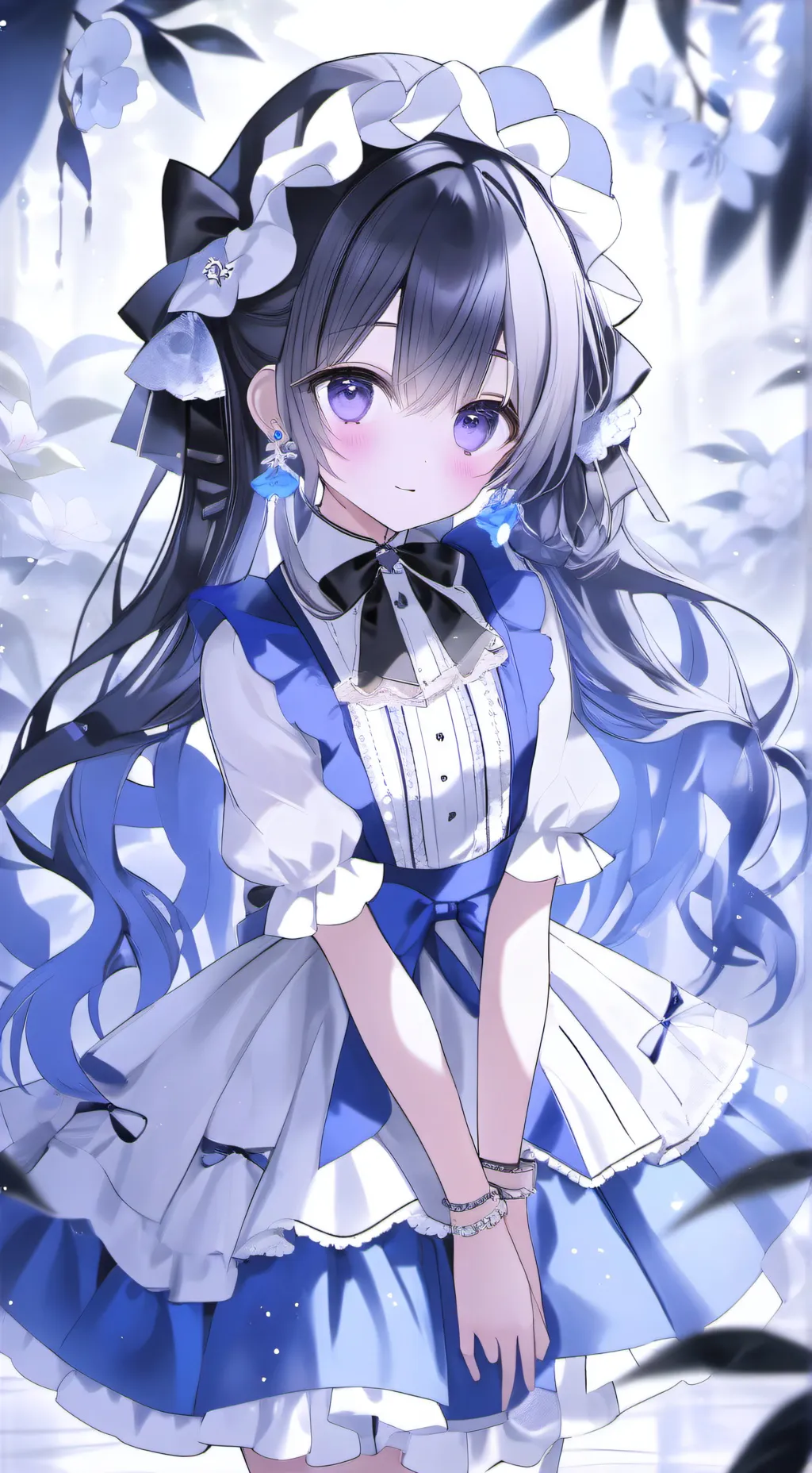 ai character: chata pra caramba  background