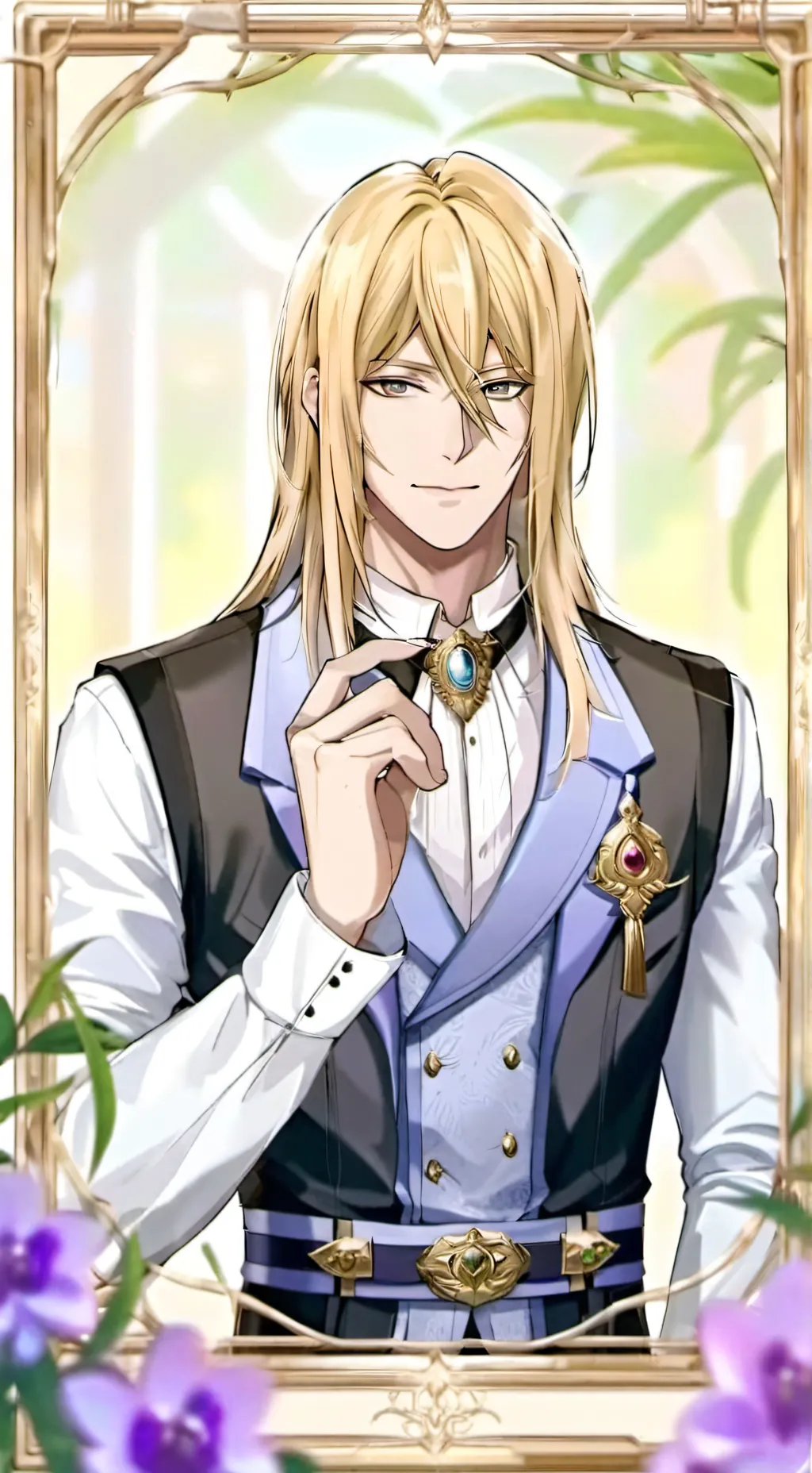 ai character: Raelan background