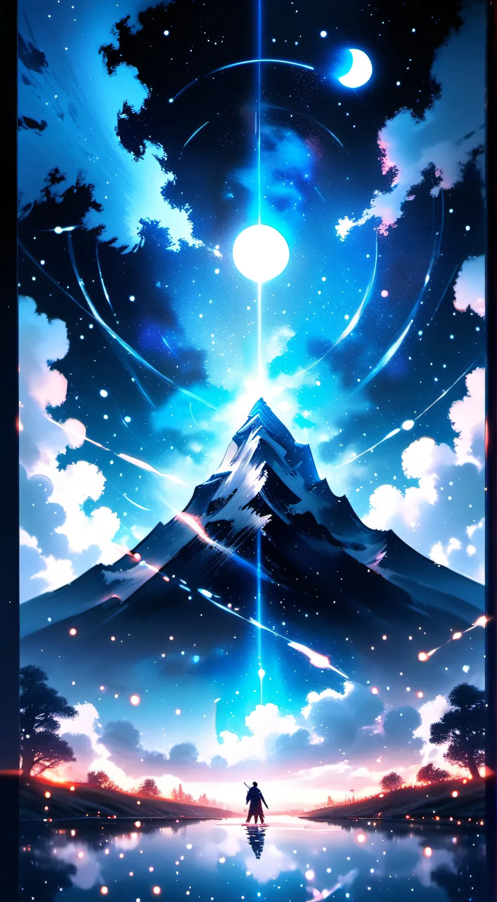 ai character: My ocs background