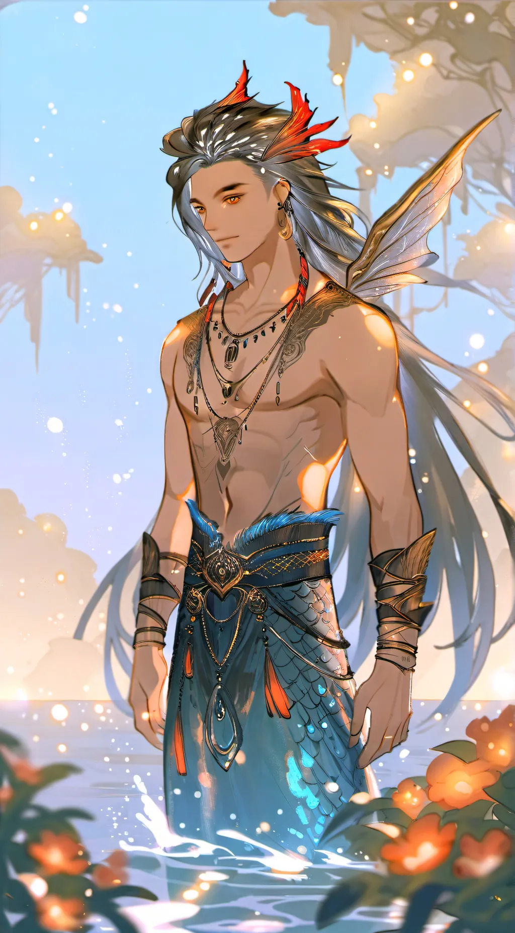 Talkie AI - Chat with Kaito