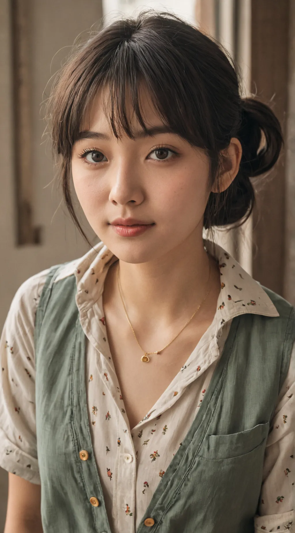 ai character: TU background