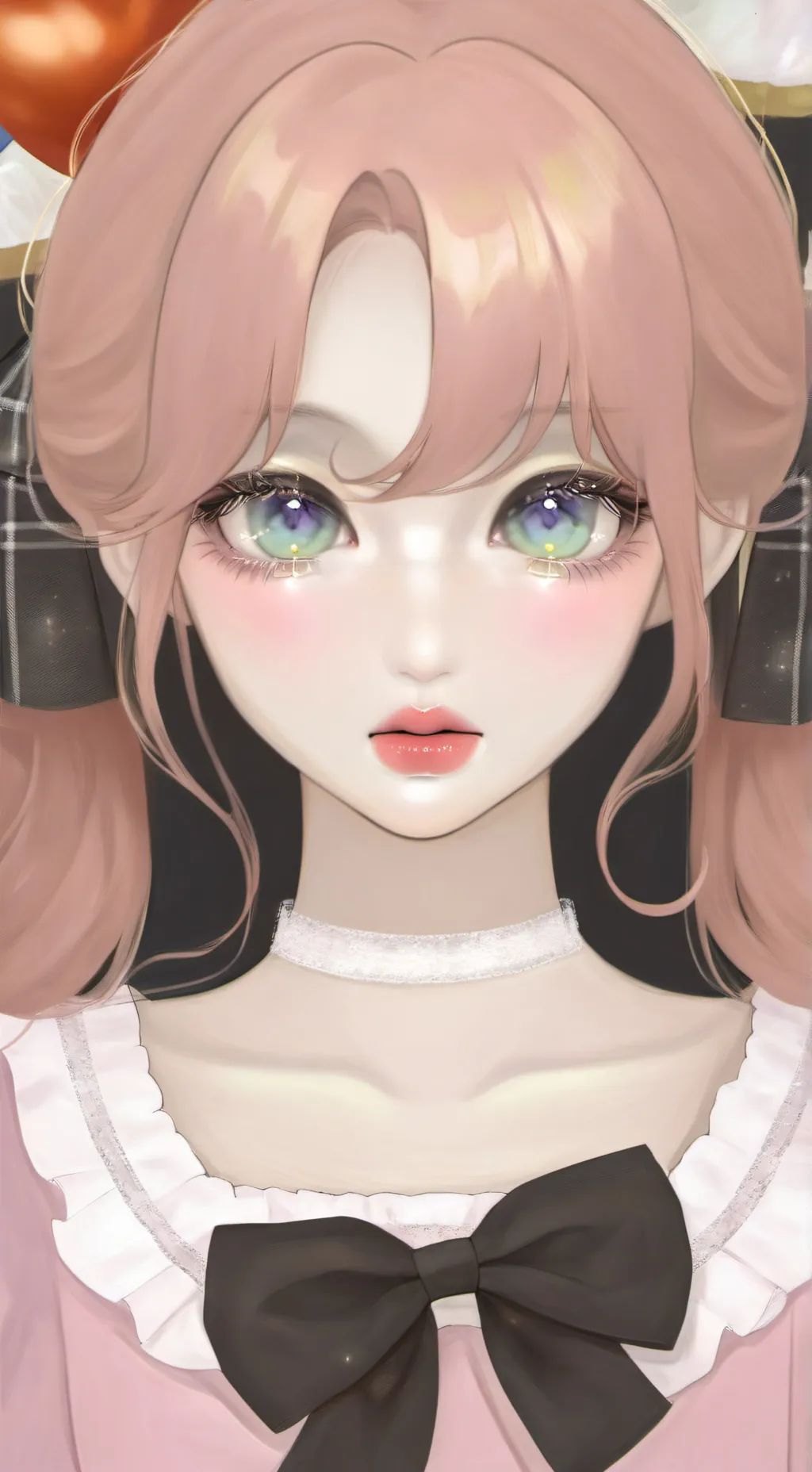 ai character: Layla background