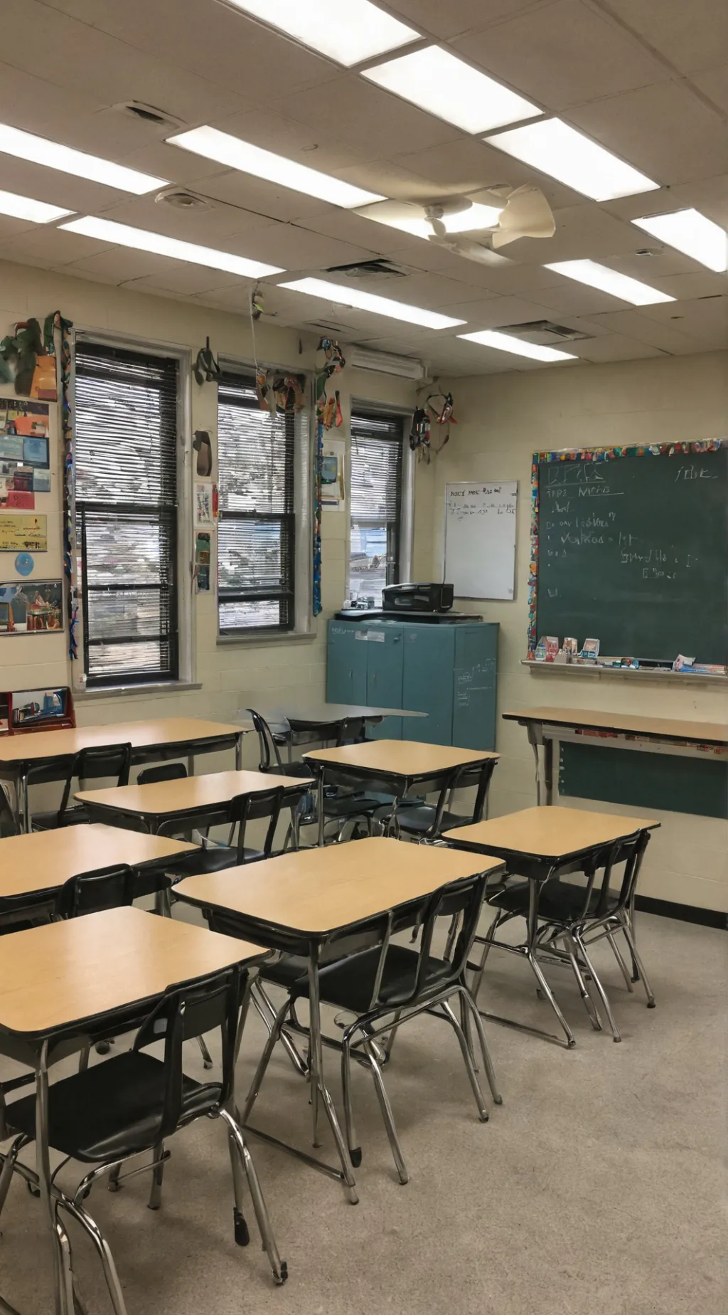 ai character: 7th grade background