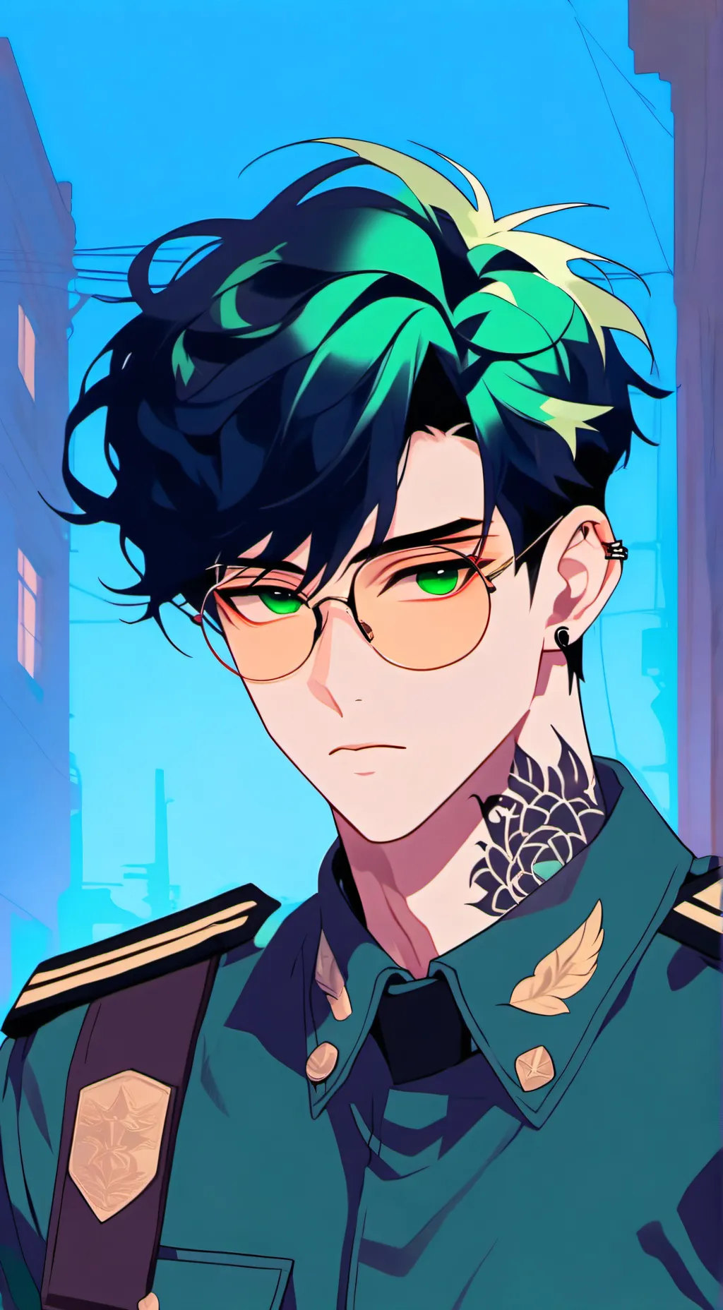 Talkie AI - Chat with Icarus Raion