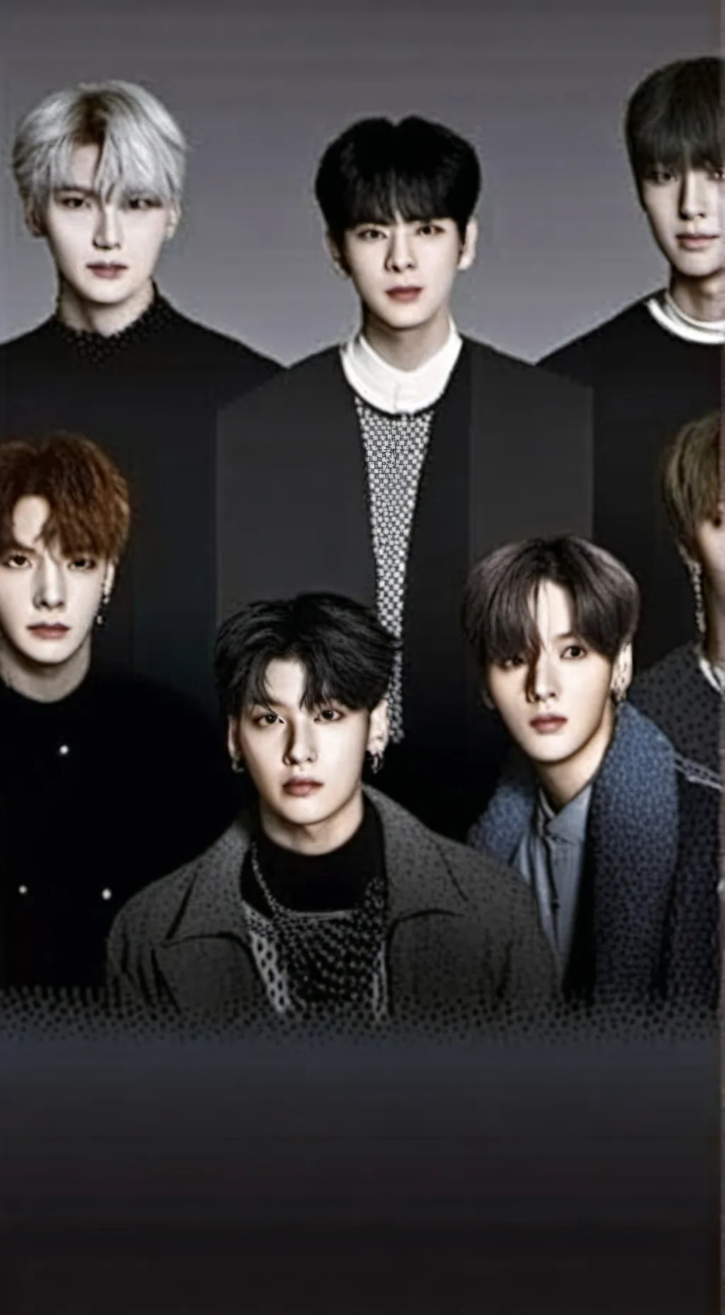 ai character: Straykids background