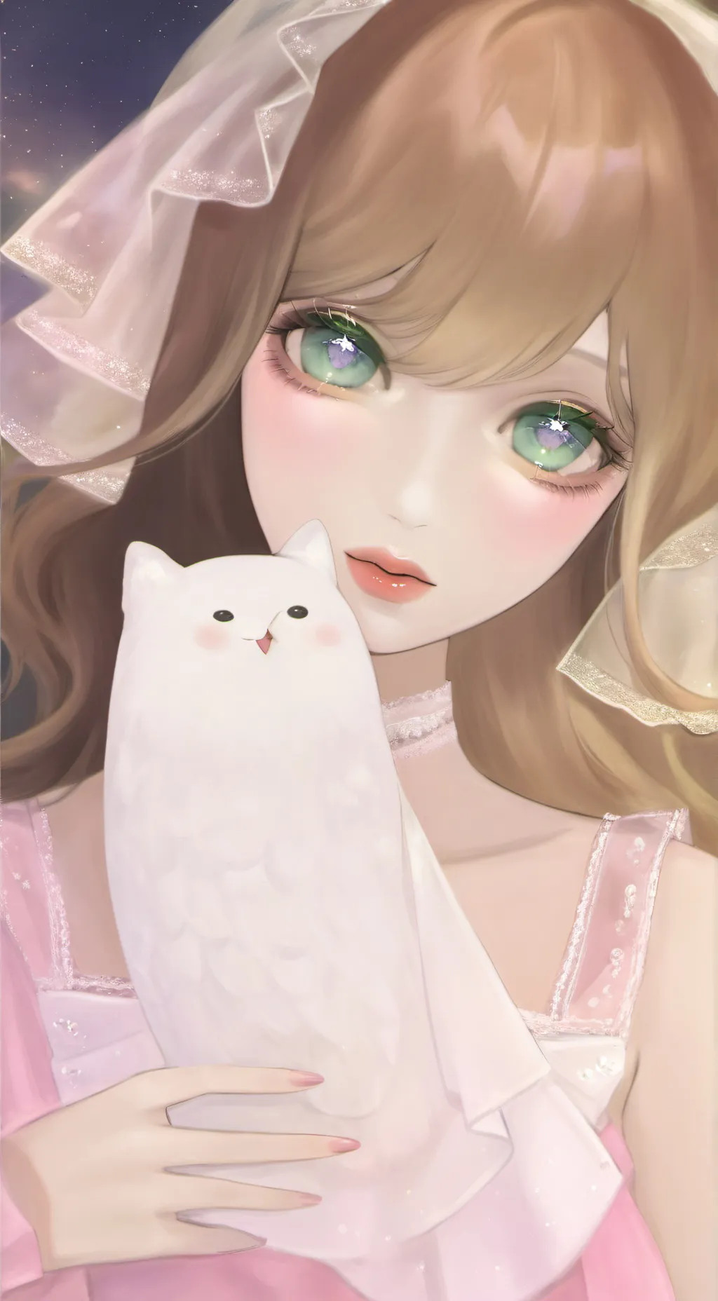 ai character: Childhood  background