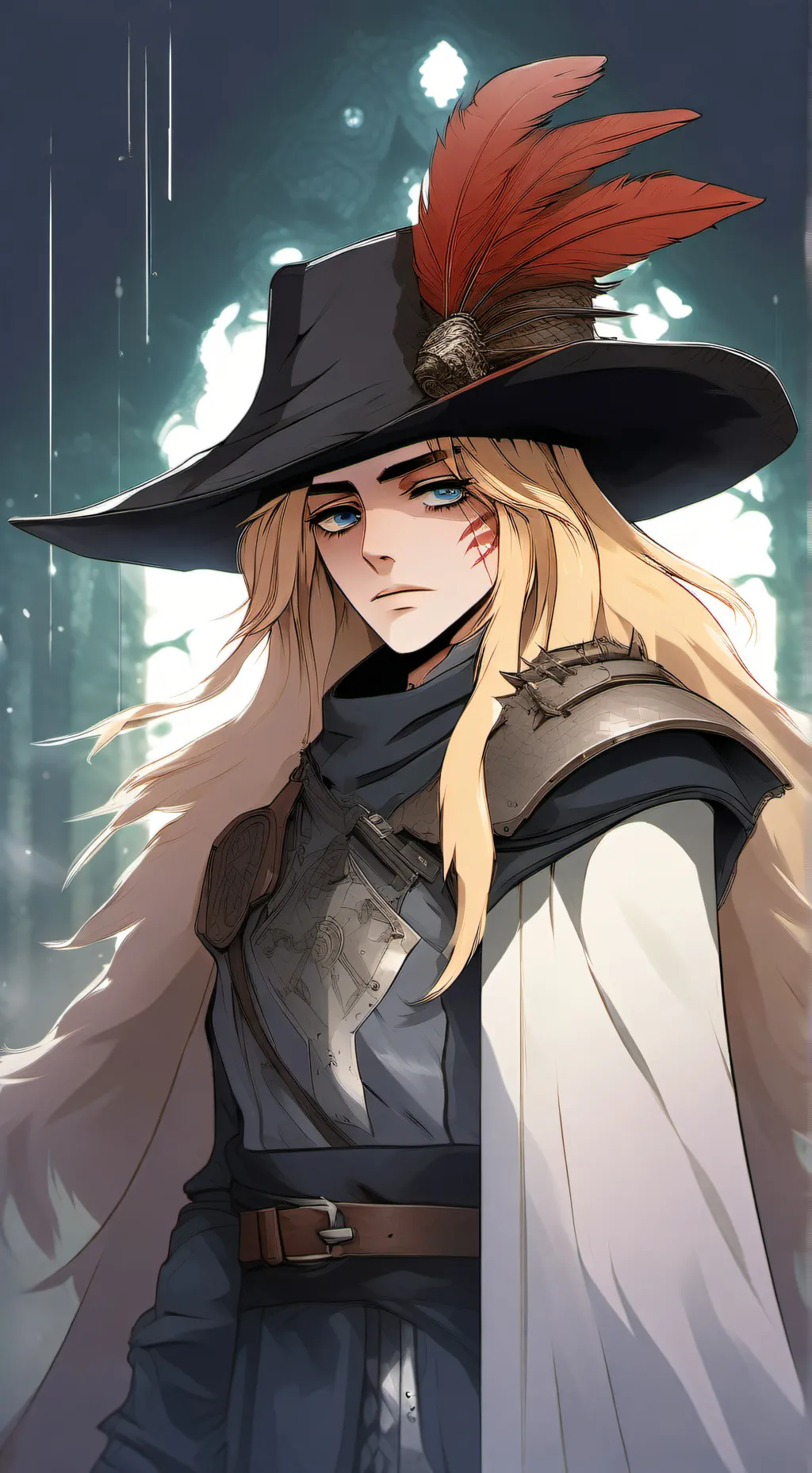 ai character: Lucatiel de Mirrah background