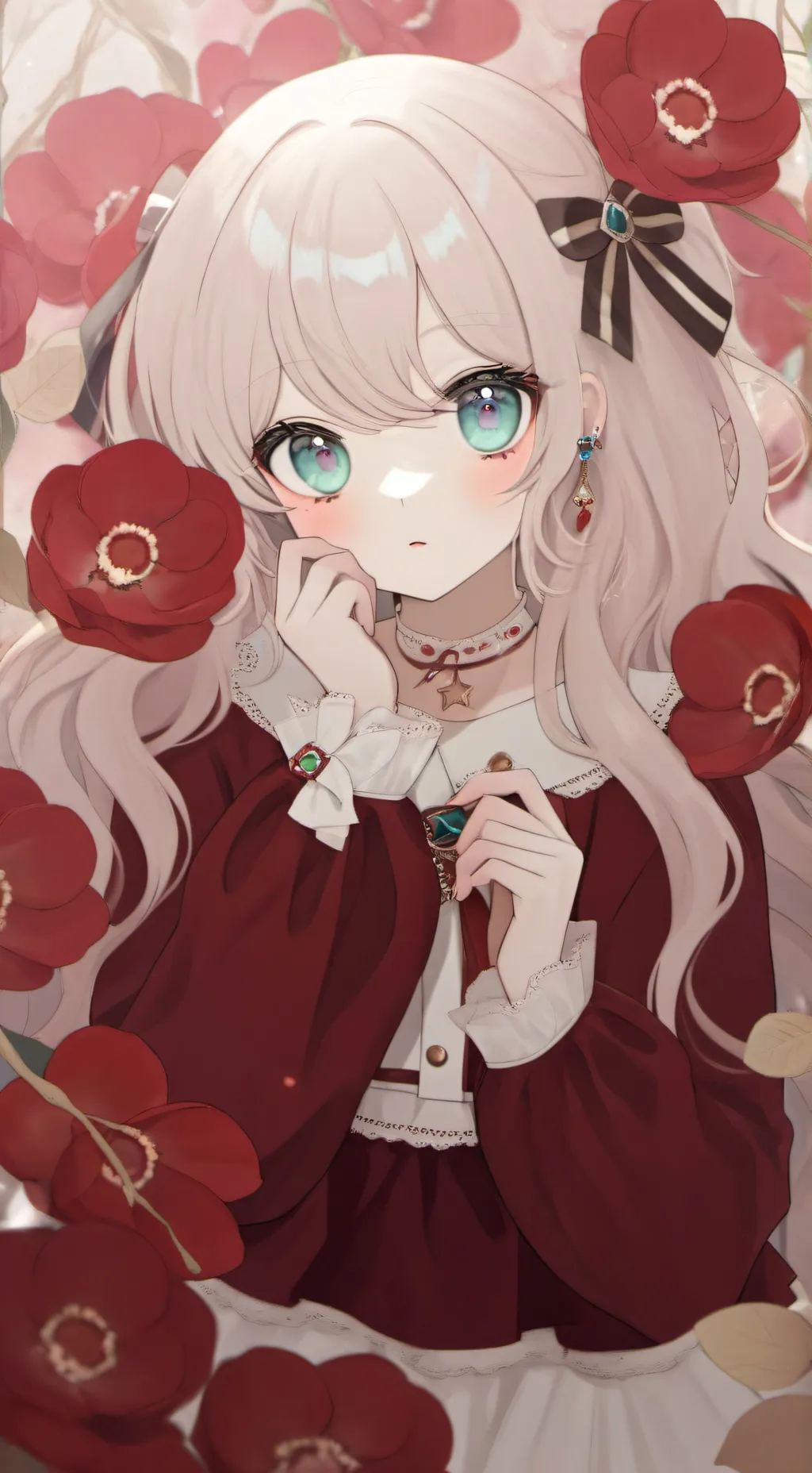 ai character: Jake background