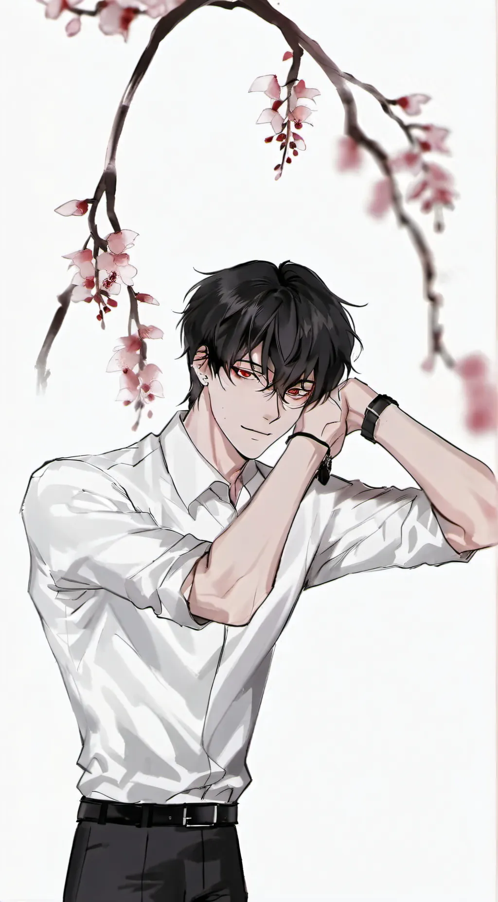 ai character: Vlad background