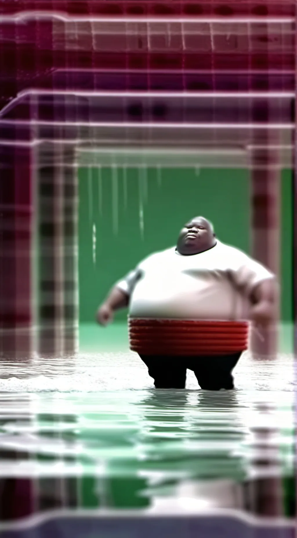 ai character: This kid background