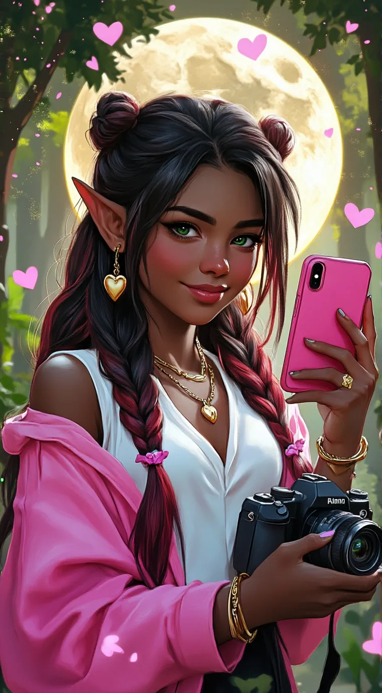 Talkie AI - Chat with "Internet Cutie"