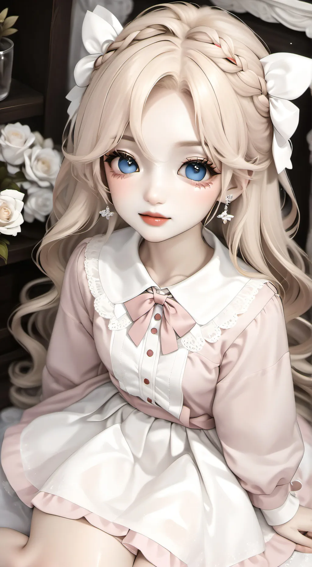 ai character: Jess background