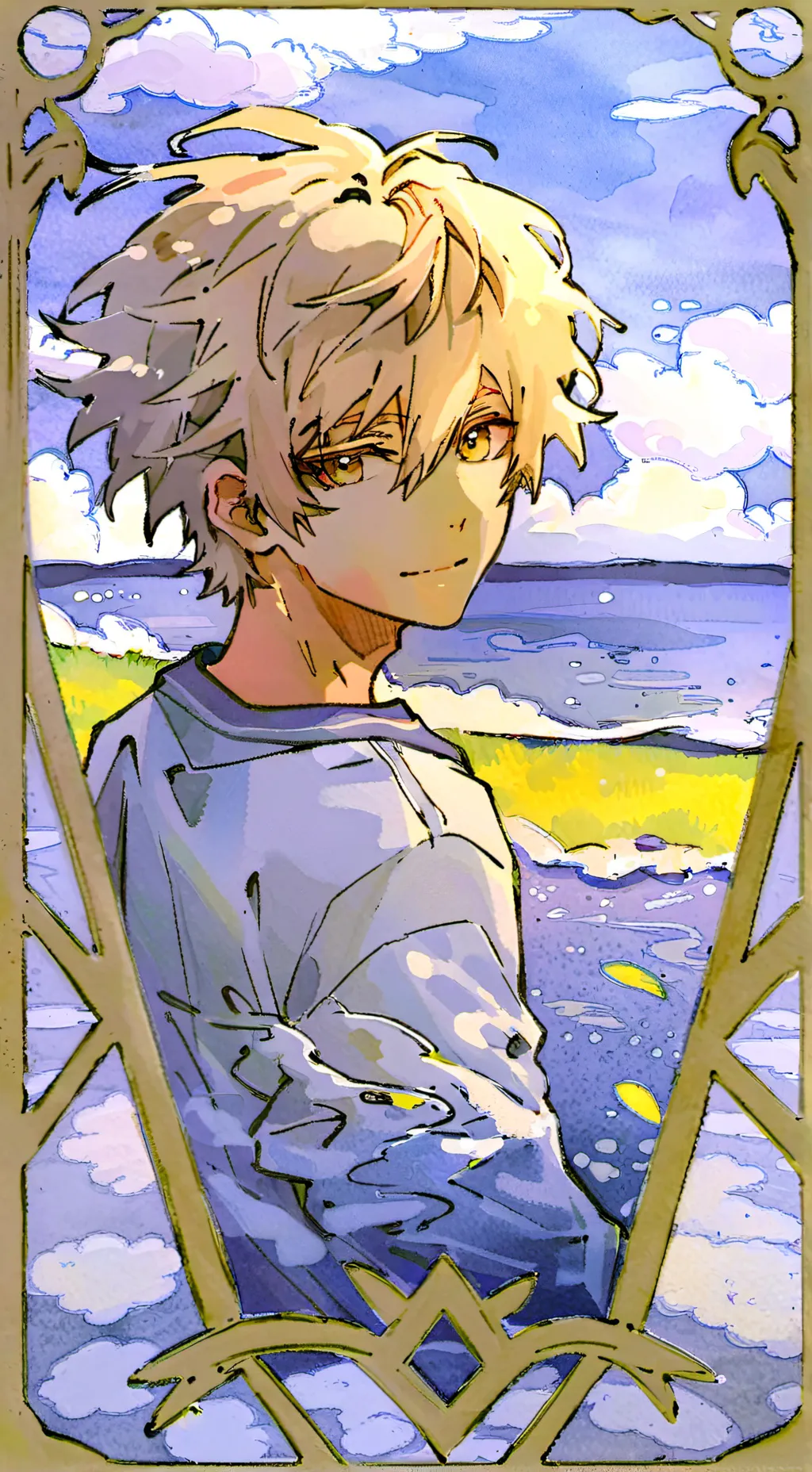 ai character: Hawks background