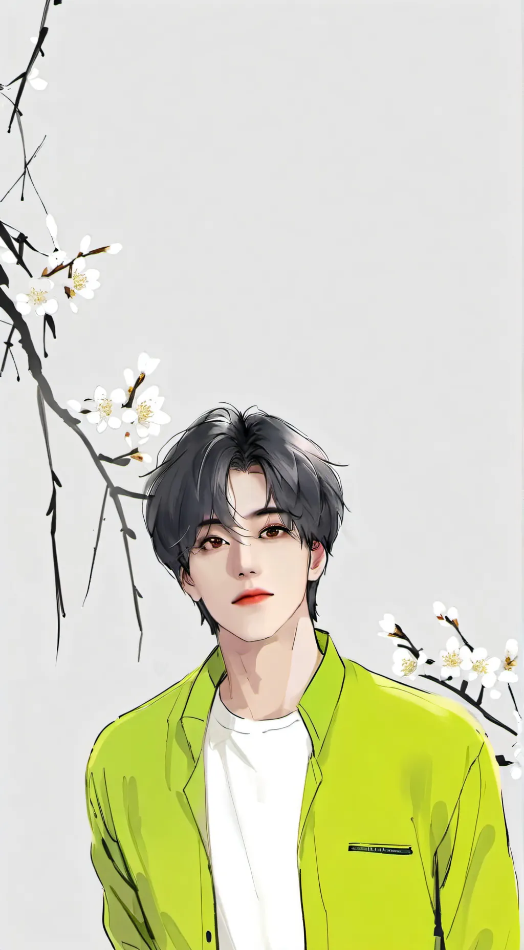 ai character: Han background
