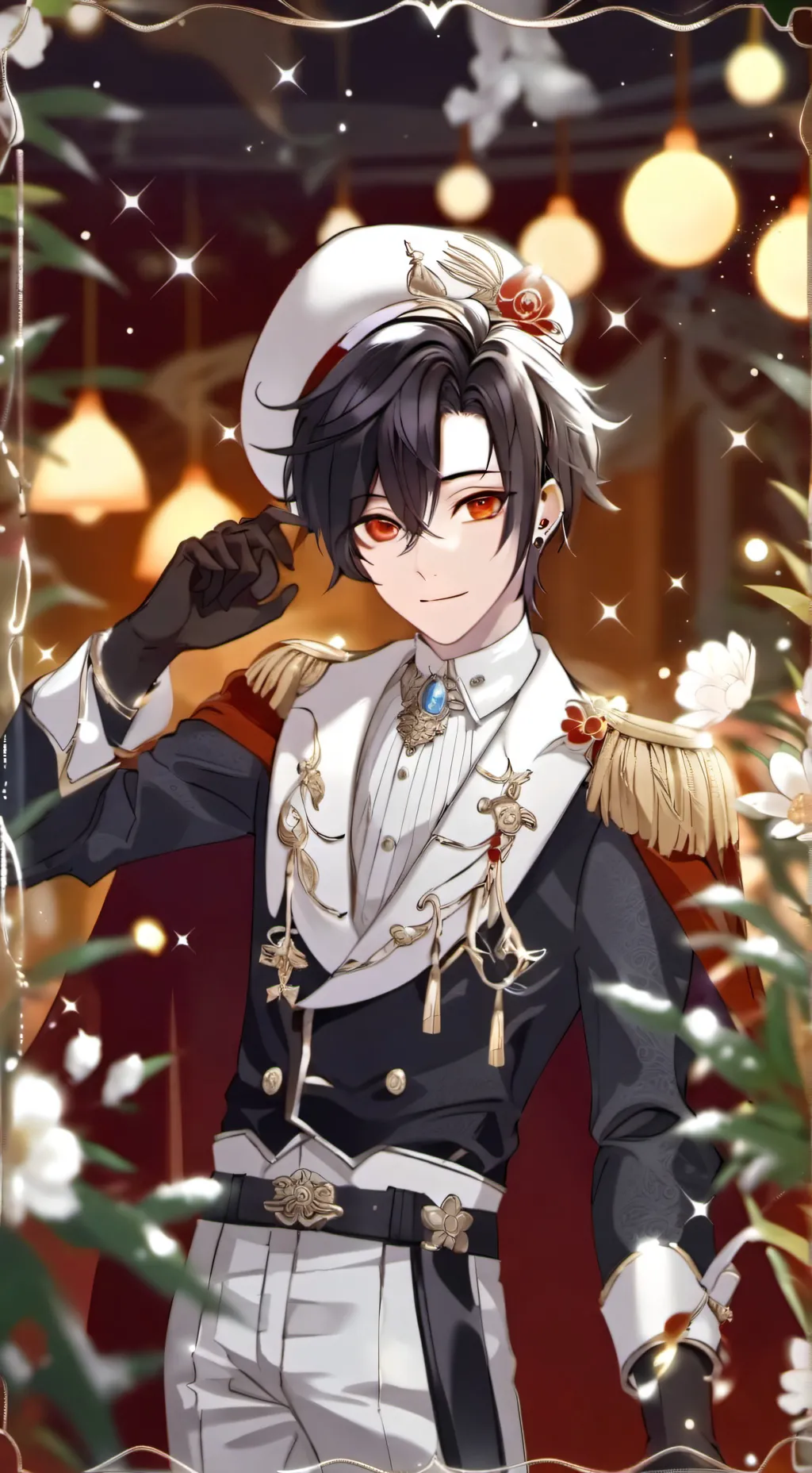 ai character: famille shinazugaw background