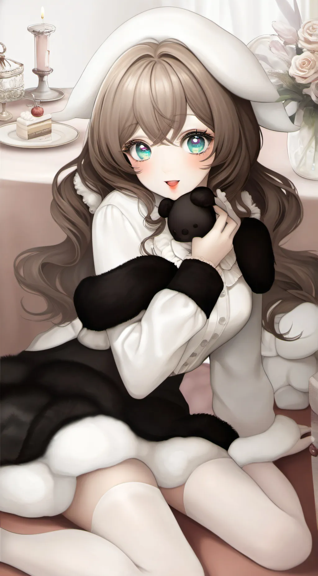 ai character: ✦tu Yandere✦ background