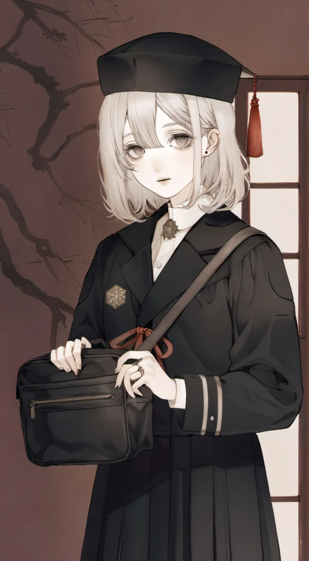 ai character: Kumi background